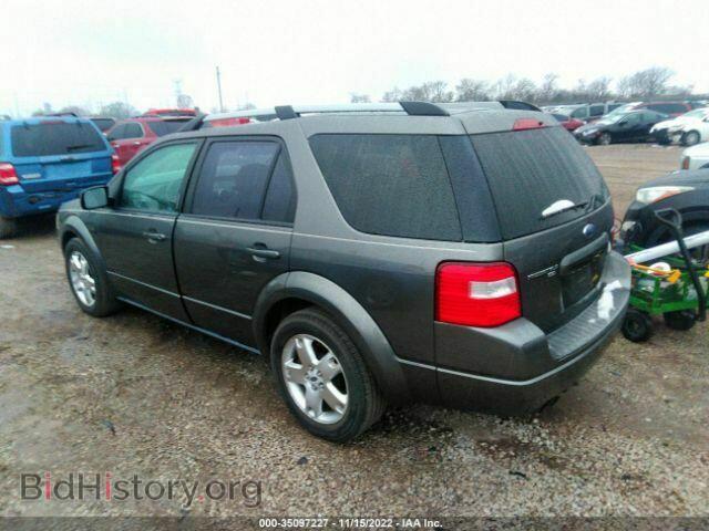 2006 FORD FREESTYLE - VIN: 1FMZK06136GA01558 - Фото 3