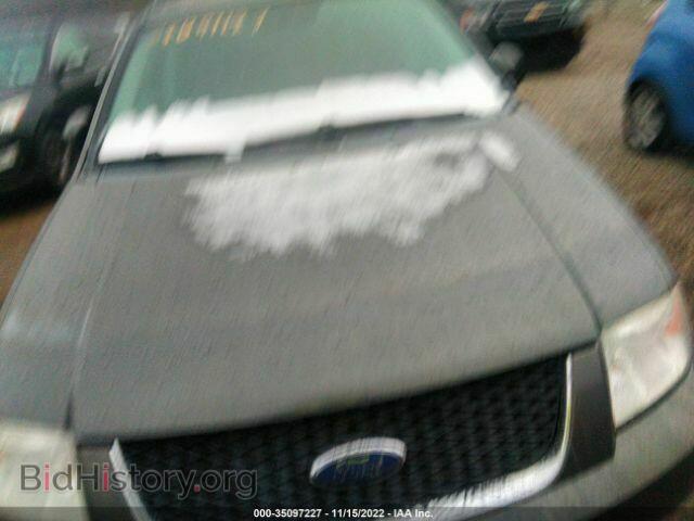 2006 FORD FREESTYLE - VIN: 1FMZK06136GA01558 - Фото 6