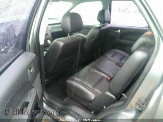 2006 FORD FREESTYLE - VIN: 1FMZK06136GA01558 - Фото 8