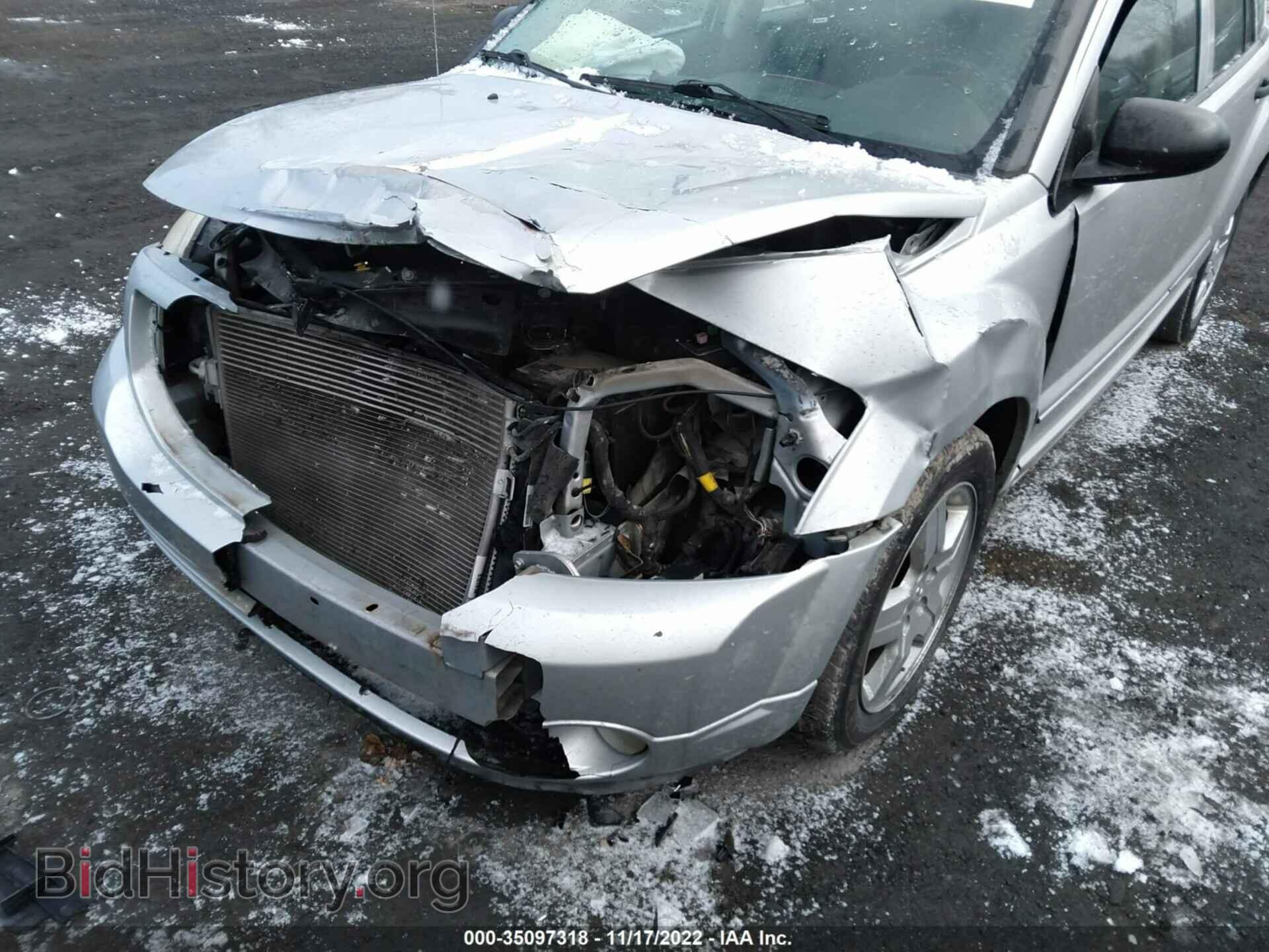2008 DODGE CALIBER - VIN: 1B3HB48B98D779916 - Photo 6