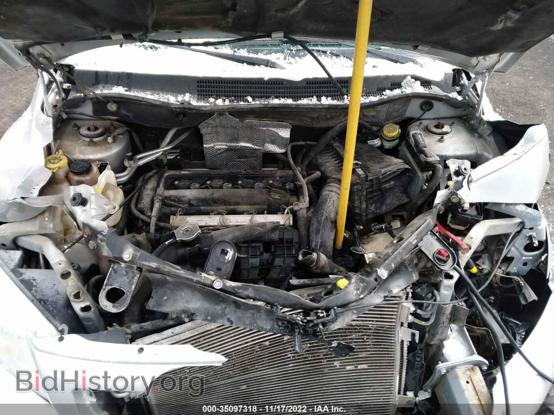2008 DODGE CALIBER - VIN: 1B3HB48B98D779916 - Photo 10