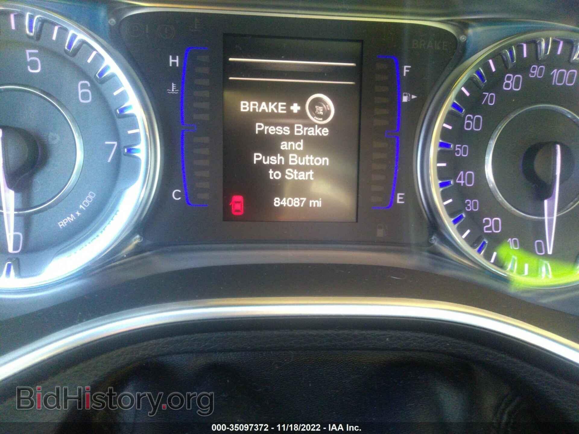 2016 CHRYSLER 200 - VIN: 1C3CCCAB9GN157906 - Photo 7