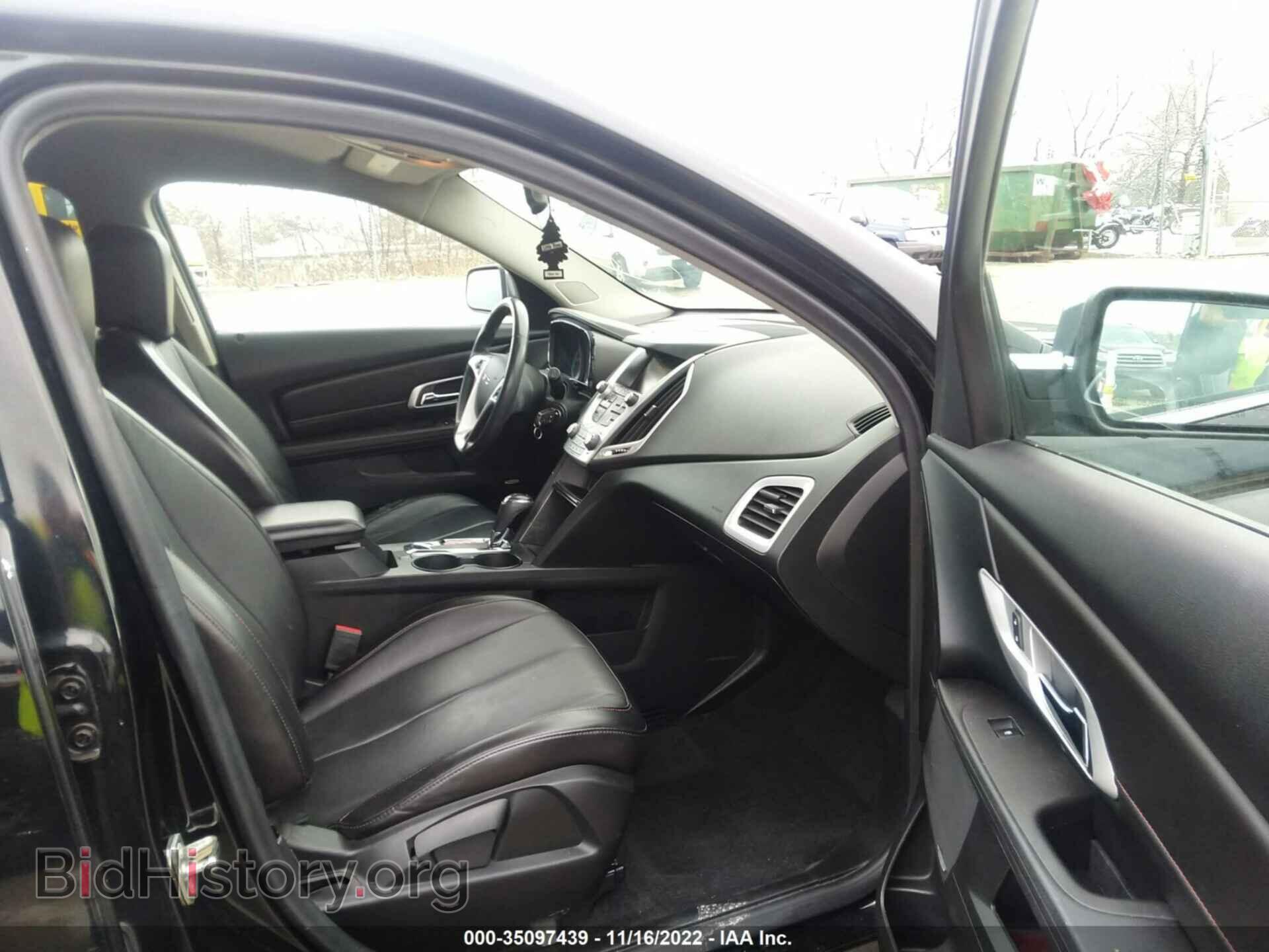 2016 GMC TERRAIN - VIN: 2GKFLUE35G6210420 - Фото 5