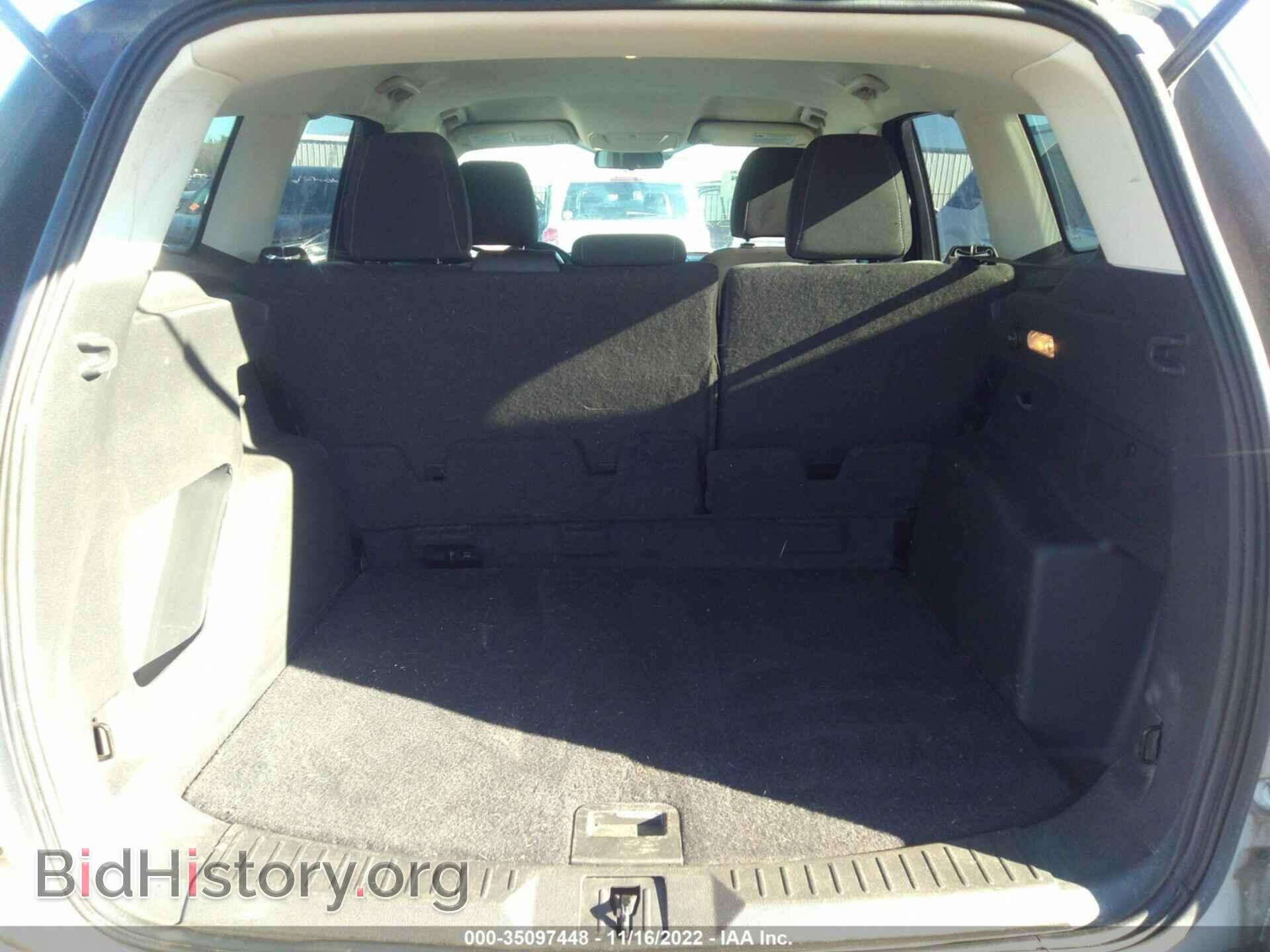 2016 FORD ESCAPE - VIN: 1FMCU0G94GUA97532 - Фото 8