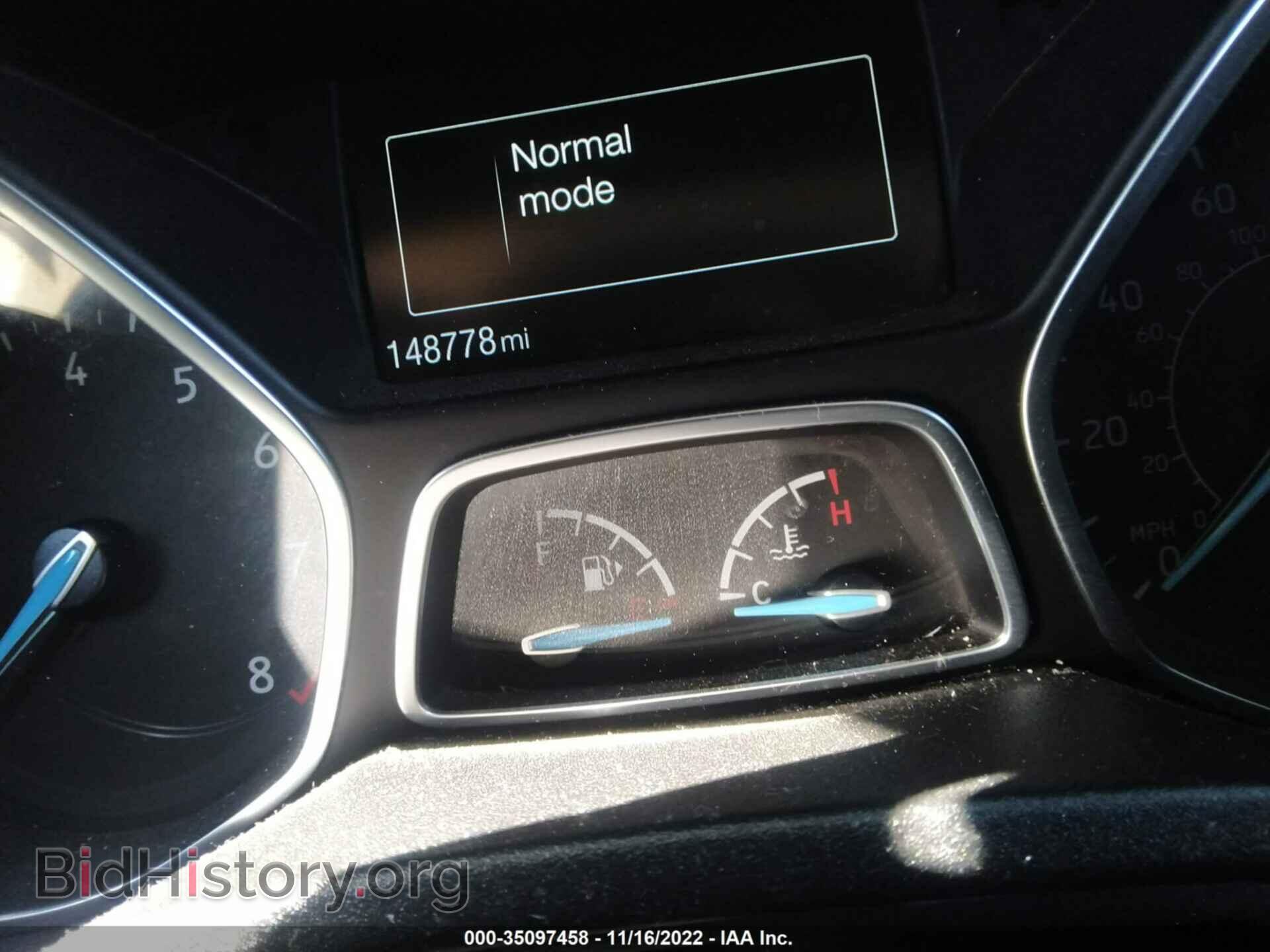 2015 FORD FOCUS - VIN: 1FADP3F23FL275415 - Фото 7
