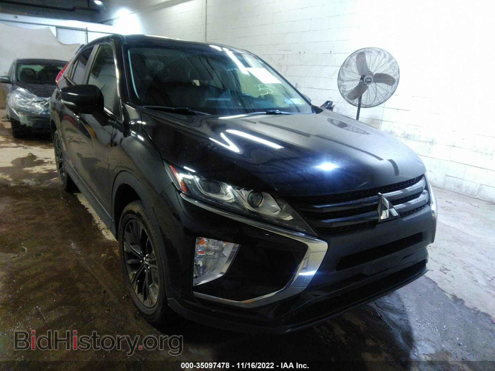 Photo JA4AT4AA1KZ046553 - MITSUBISHI ECLIPSE CROSS 2019
