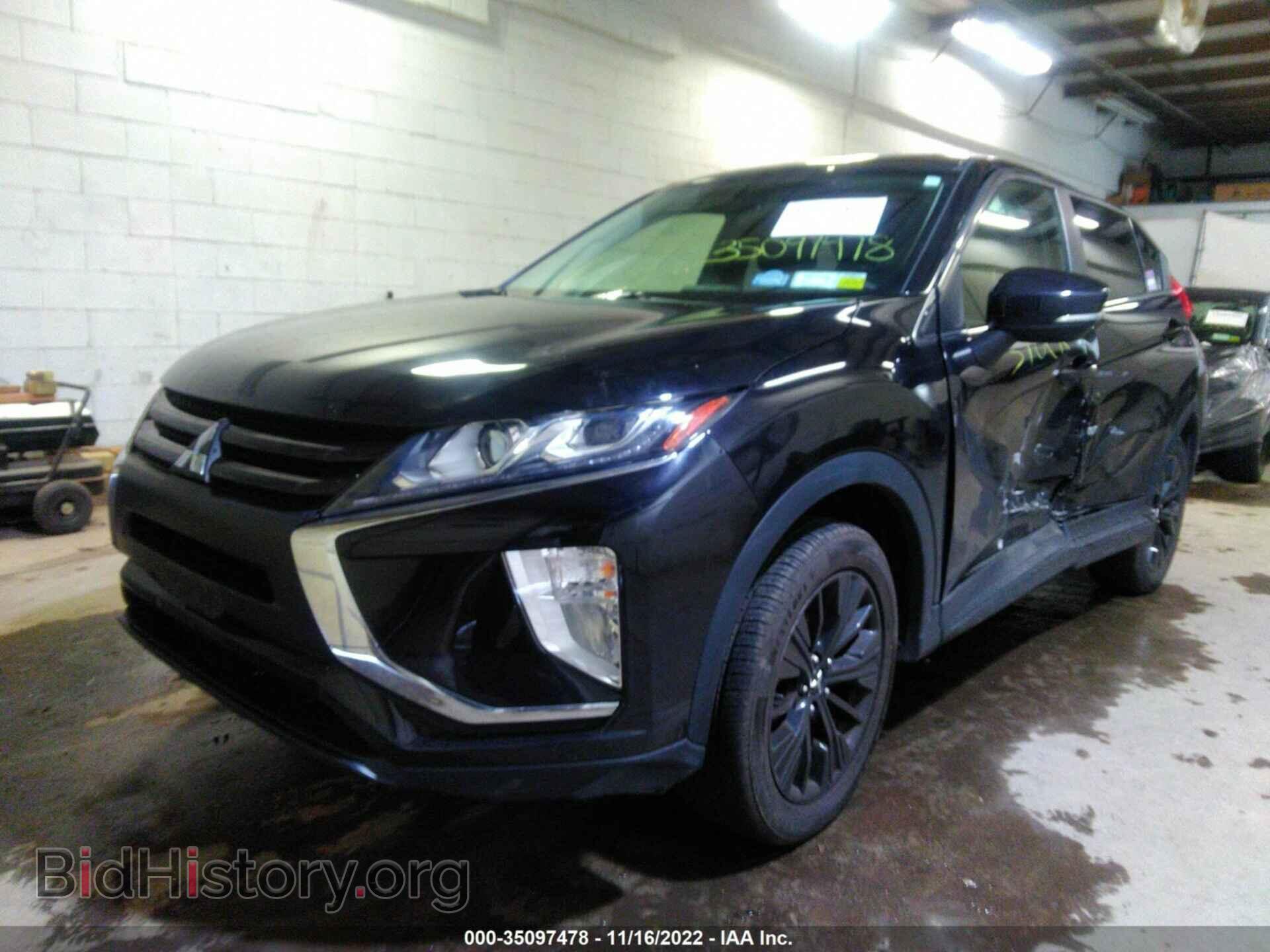 2019 MITSUBISHI ECLIPSE CROSS - VIN: JA4AT4AA1KZ046553 - Фото 2