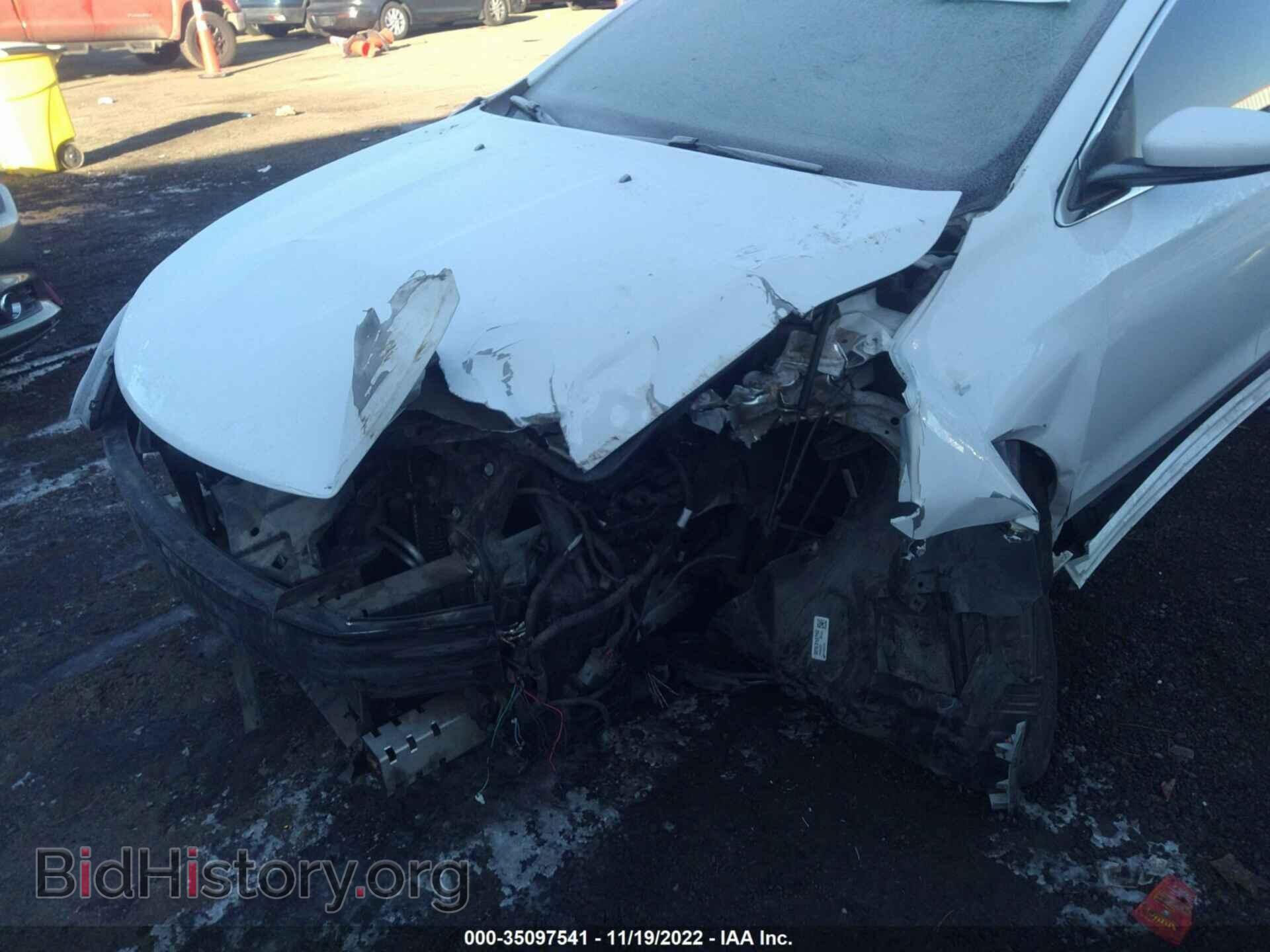 2015 CHRYSLER 200 - VIN: 1C3CCCAB7FN660879 - Фото 6