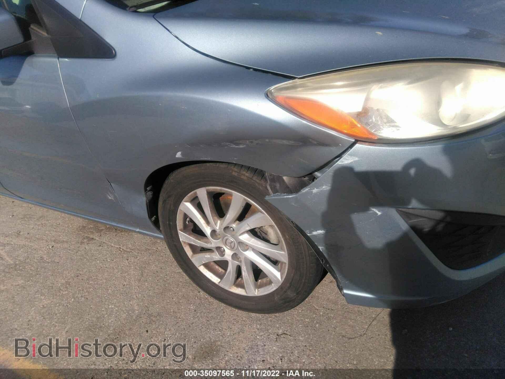 2012 MAZDA MAZDA5 - VIN: JM1CW2BL4C0139616 - Фото 6