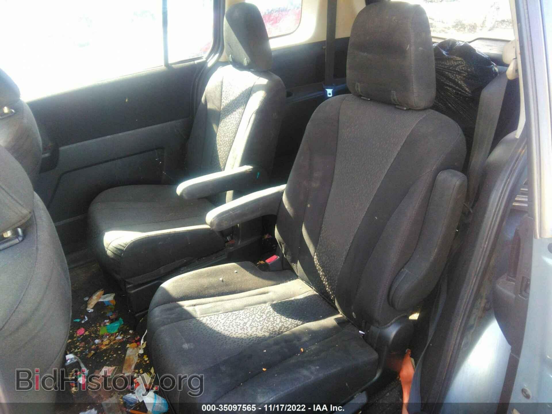 2012 MAZDA MAZDA5 - VIN: JM1CW2BL4C0139616 - Фото 8