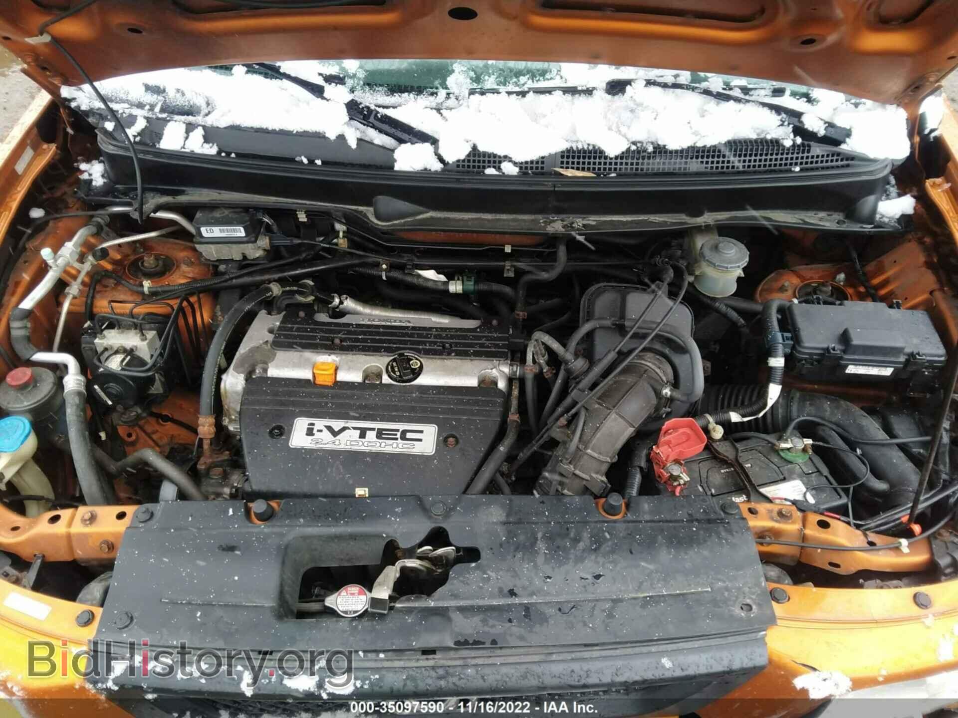 2006 HONDA ELEMENT - VIN: 5J6YH28776L009515 - Фото 10