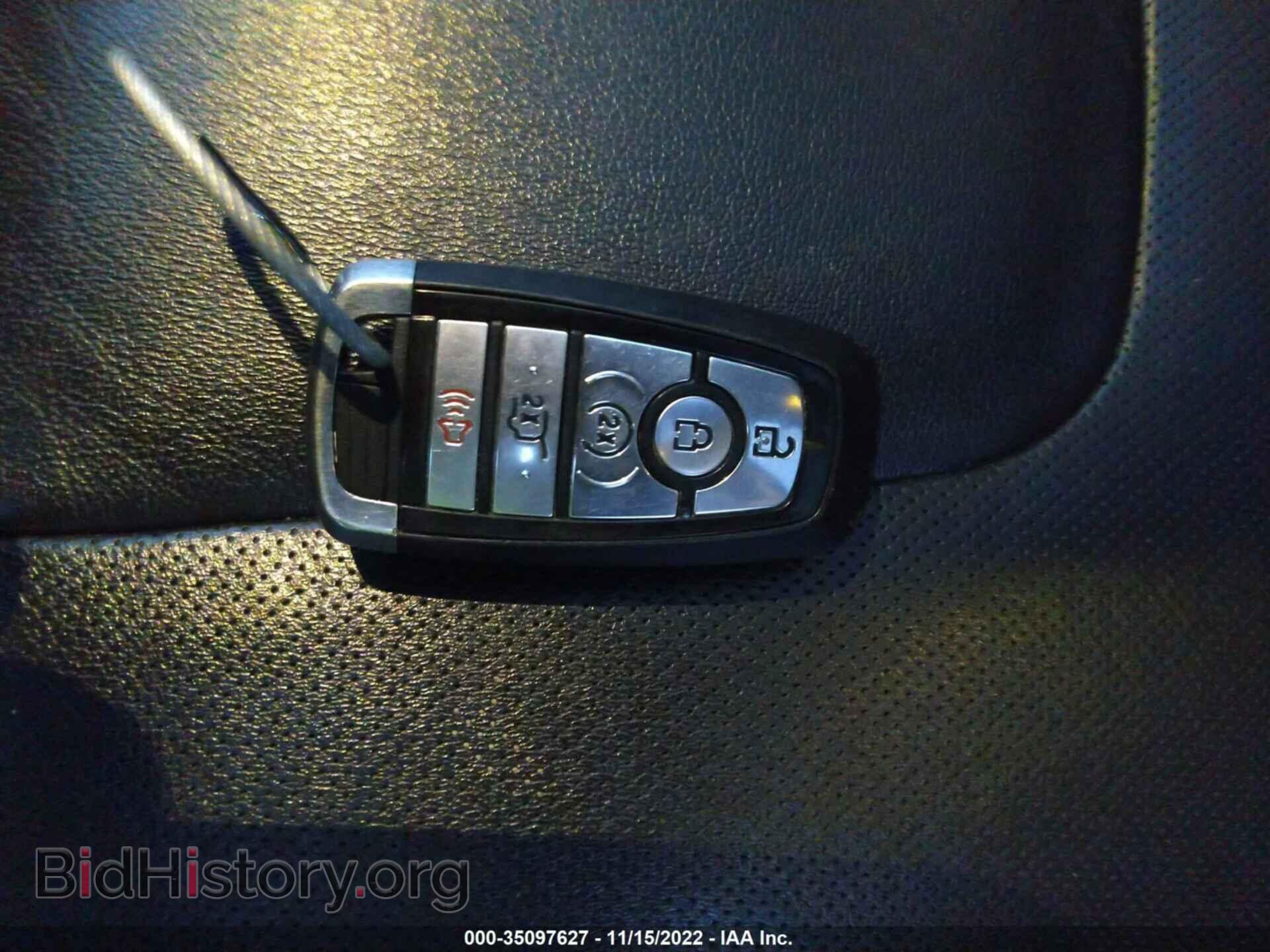 2020 FORD EDGE - VIN: 2FMPK4K90LBA72701 - Фото 11