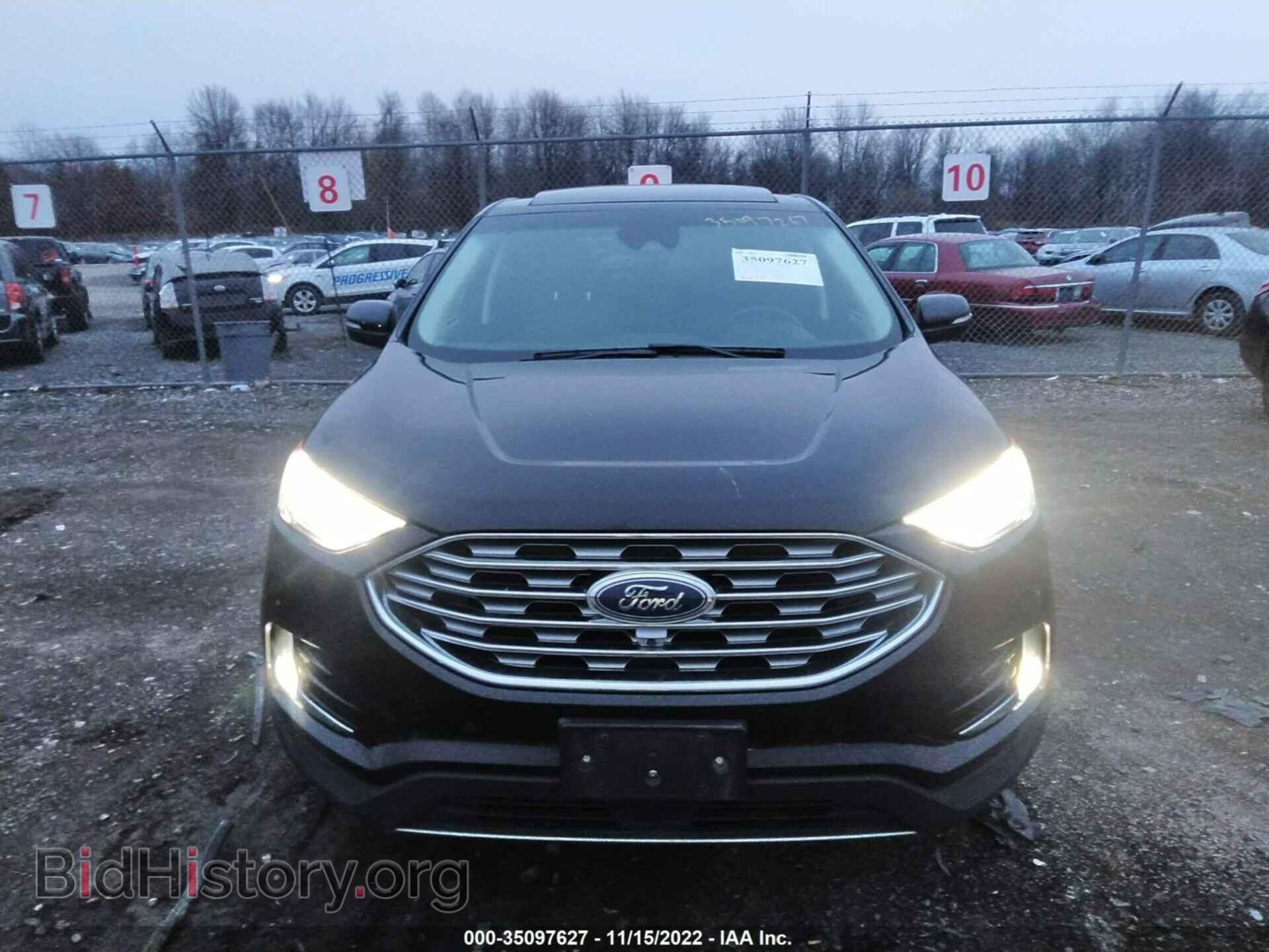 2020 FORD EDGE - VIN: 2FMPK4K90LBA72701 - Фото 6