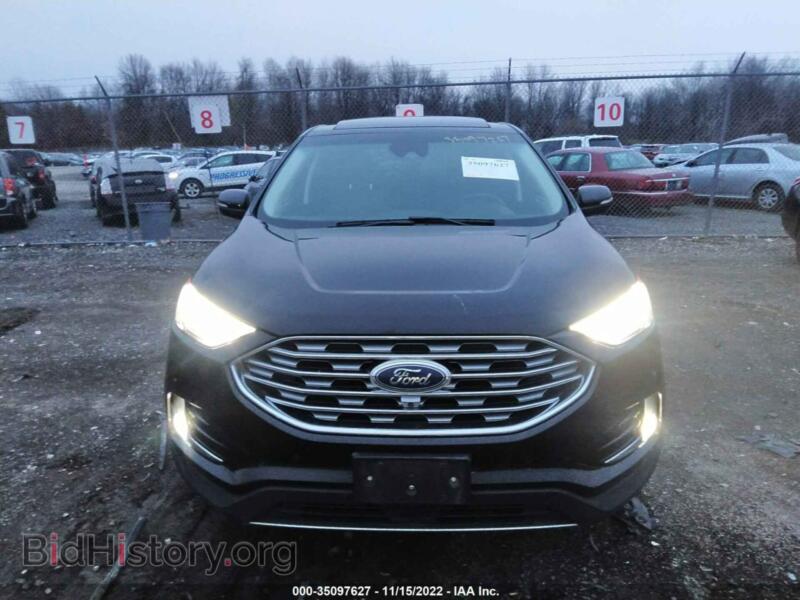 2020 Ford EDGE (VIN 2FMPK4K90LBA72701) — фото 6 из 11