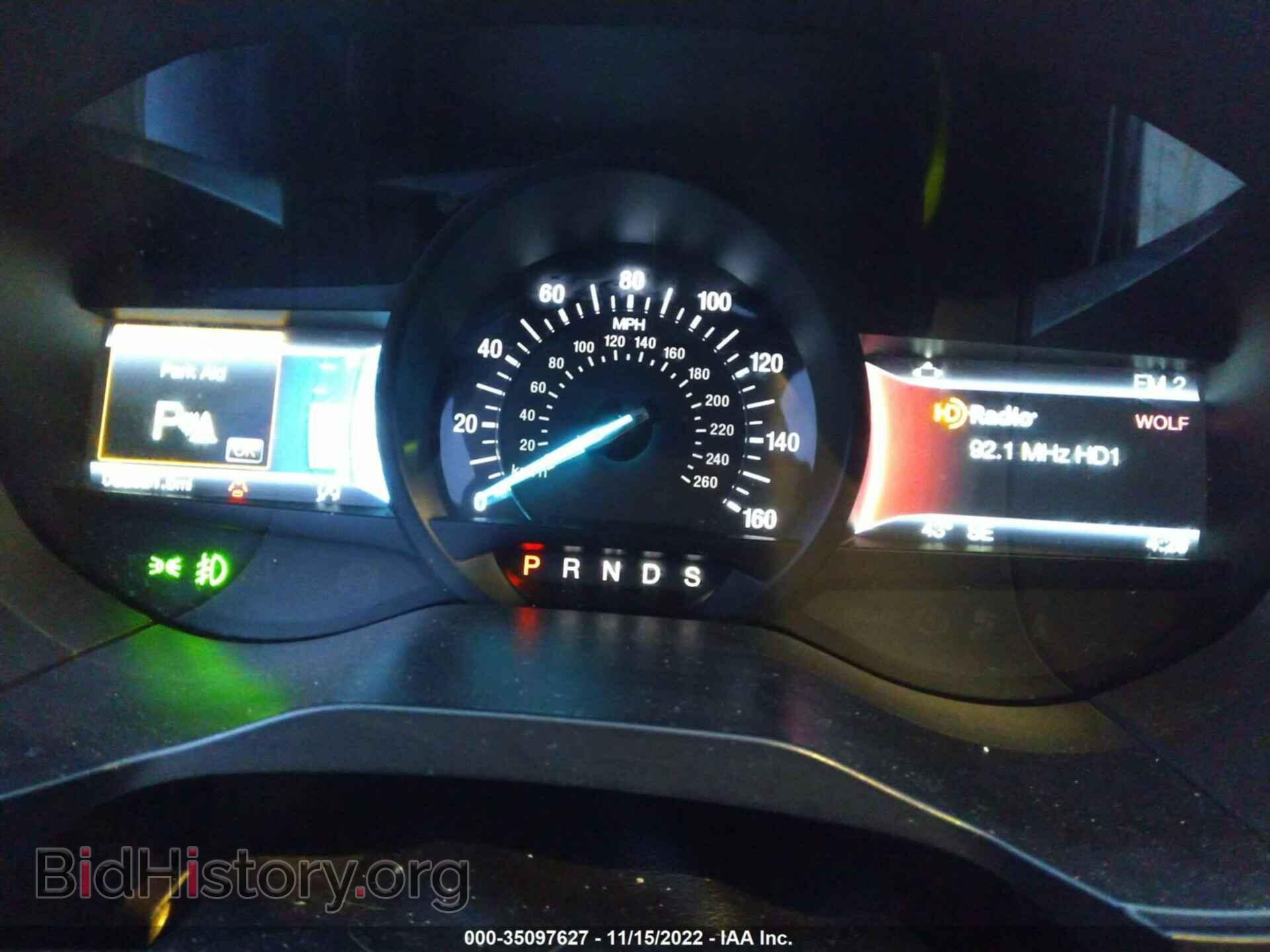 2020 FORD EDGE - VIN: 2FMPK4K90LBA72701 - Фото 7