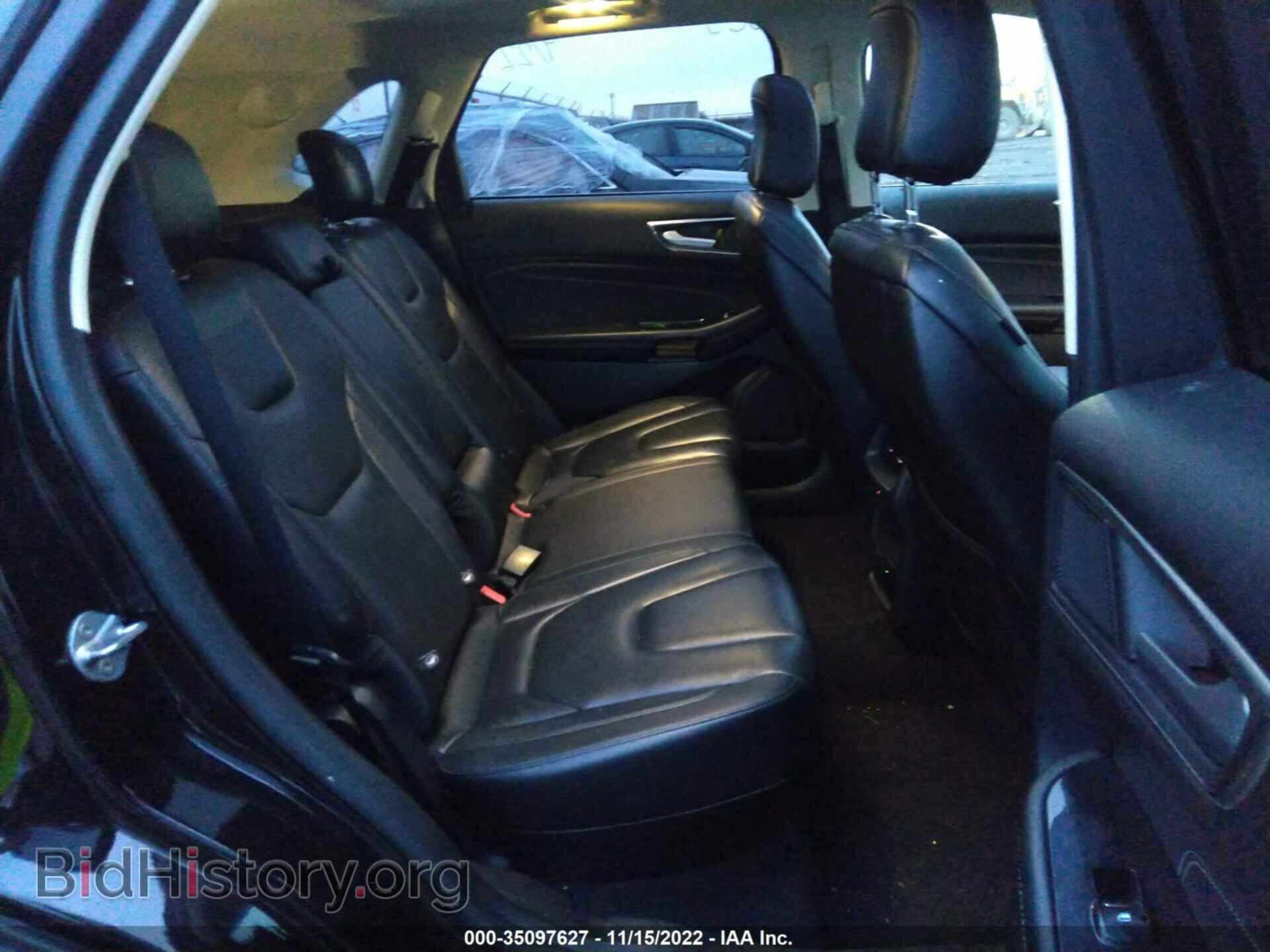 2020 FORD EDGE - VIN: 2FMPK4K90LBA72701 - Фото 8