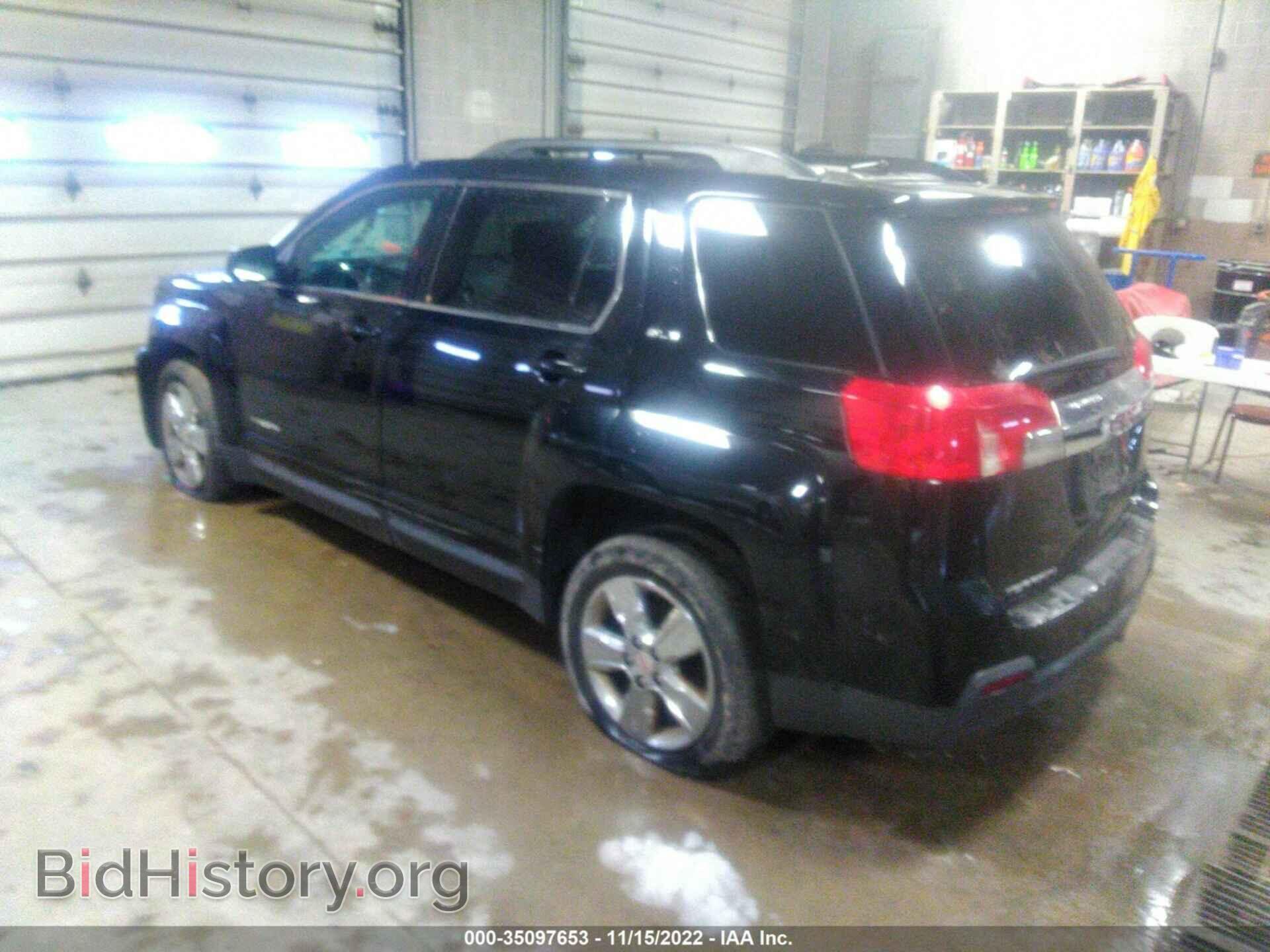 2014 GMC TERRAIN - VIN: 2GKFLWEK9E6381204 - Фото 3