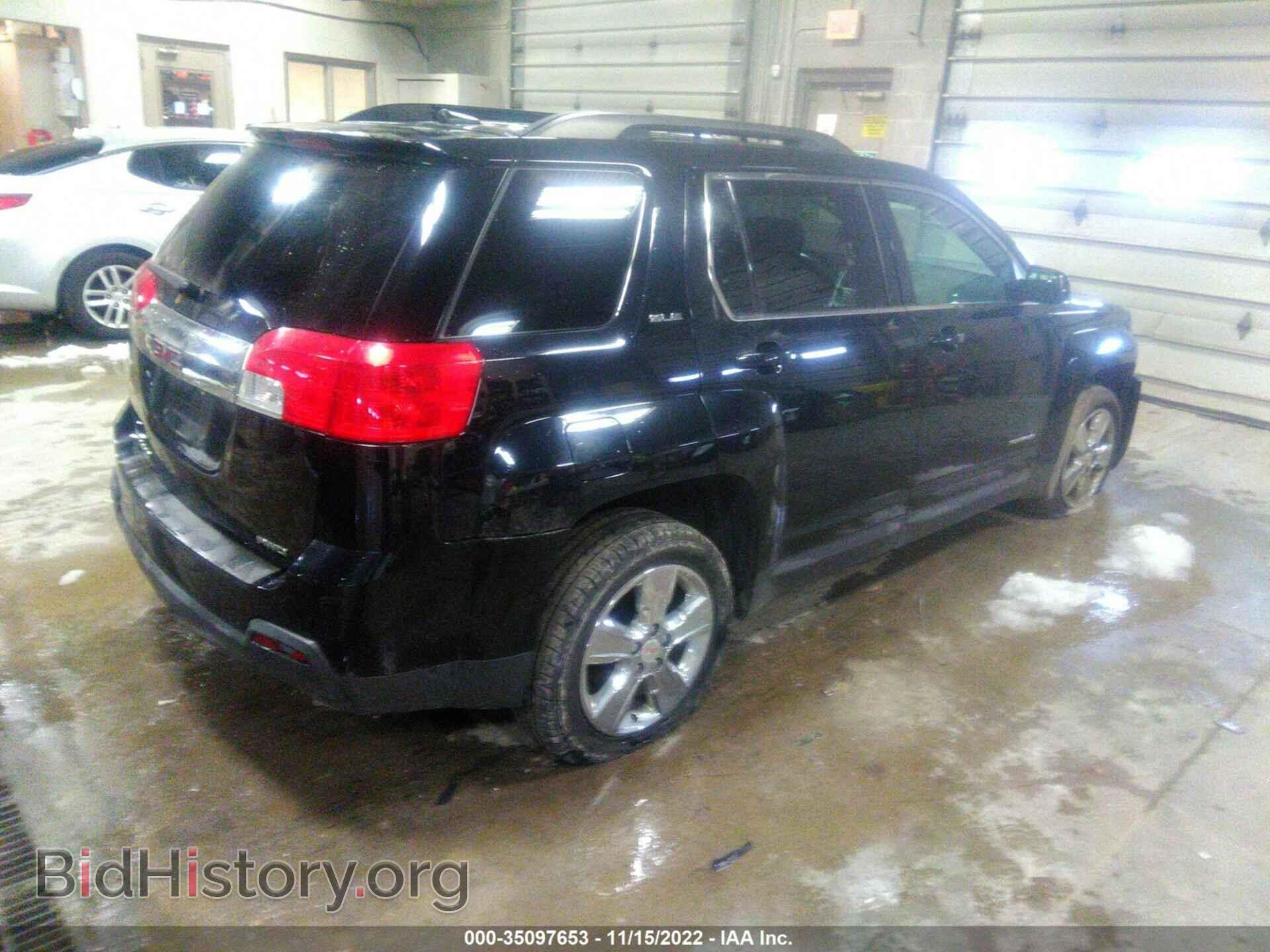 2014 GMC TERRAIN - VIN: 2GKFLWEK9E6381204 - Фото 4