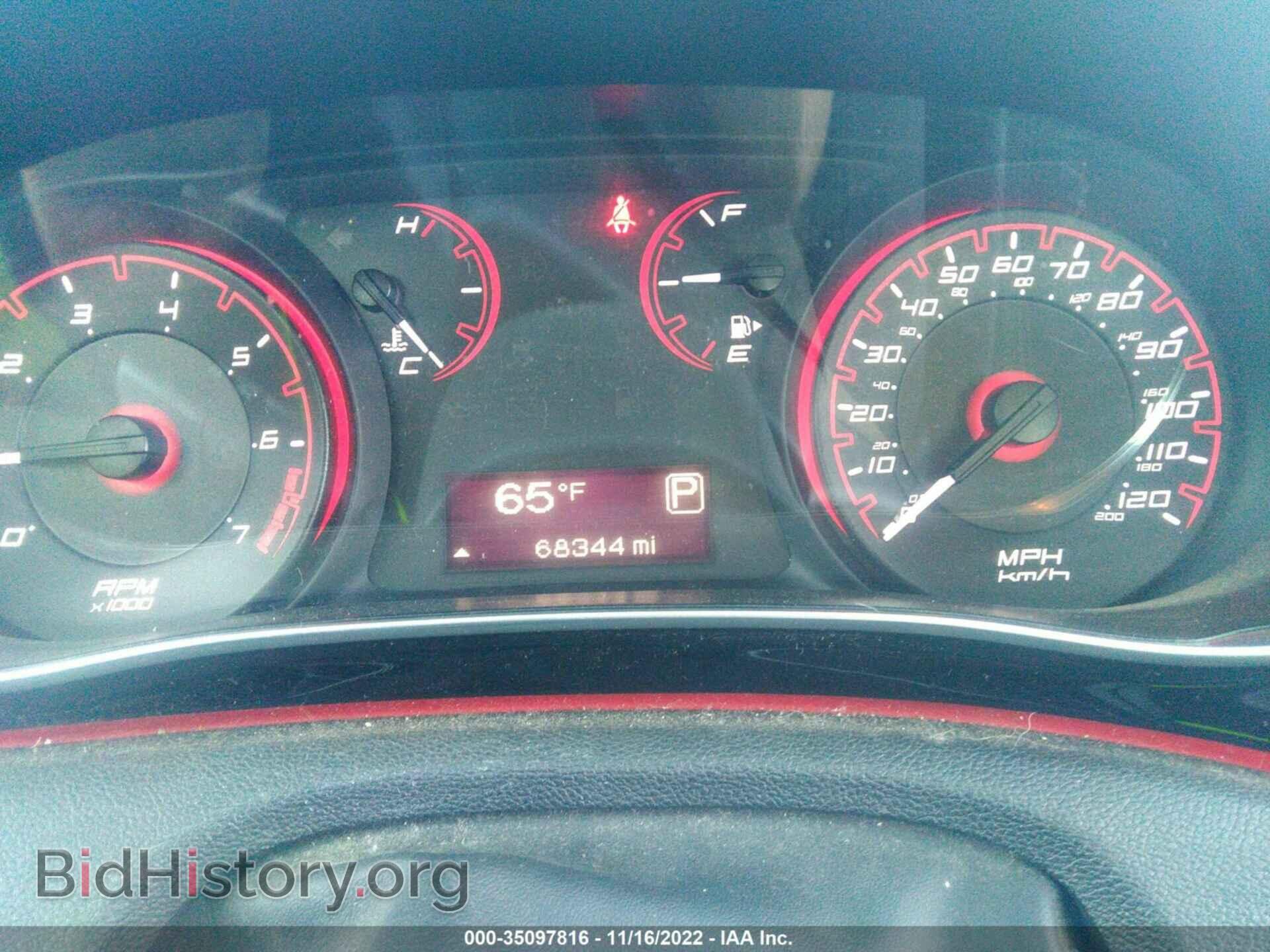 2015 DODGE DART - VIN: 1C3CDFBB5FD422998 - Фото 7