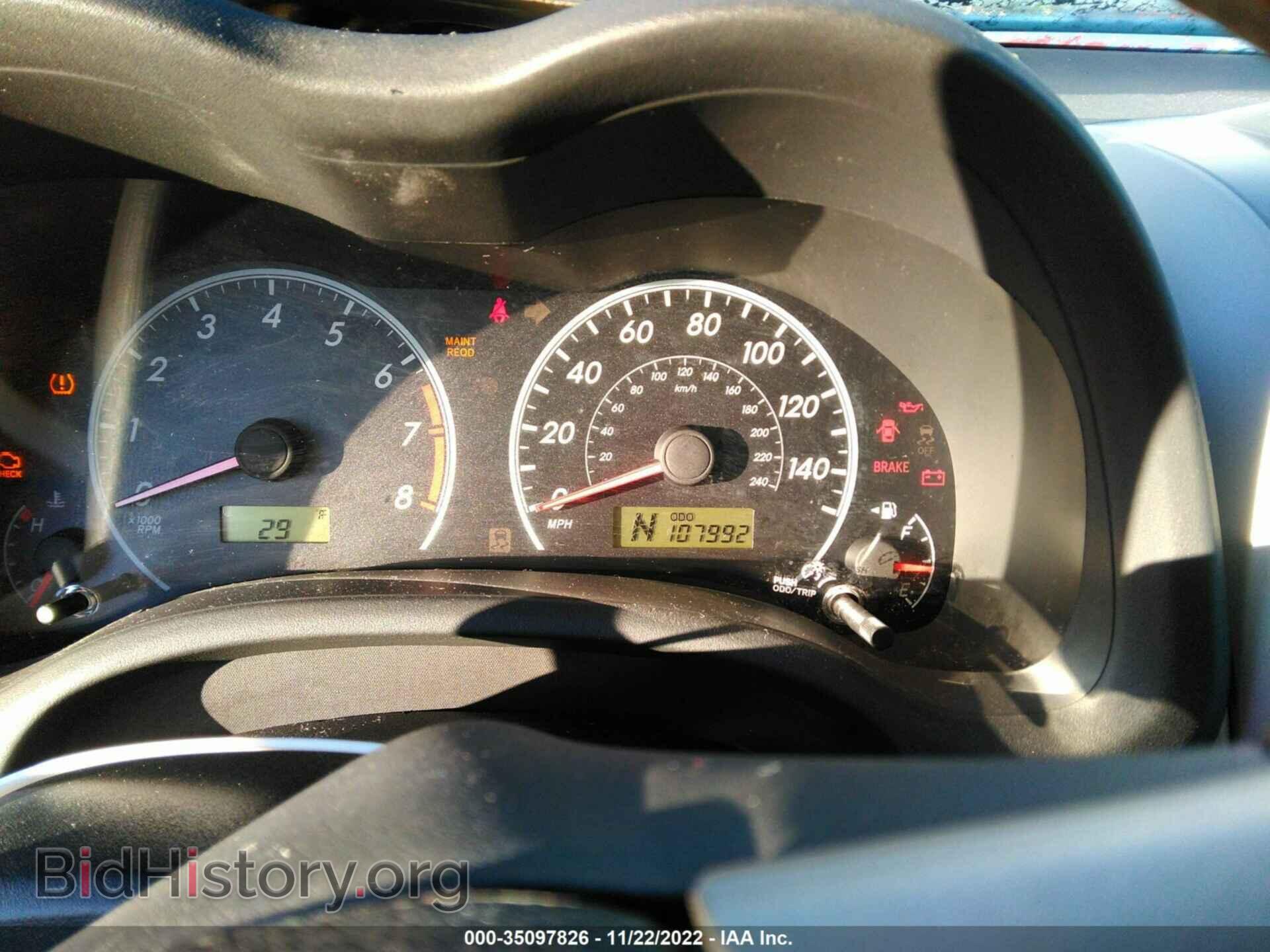 2013 TOYOTA COROLLA - VIN: 2T1BU4EEXDC934977 - Фото 7