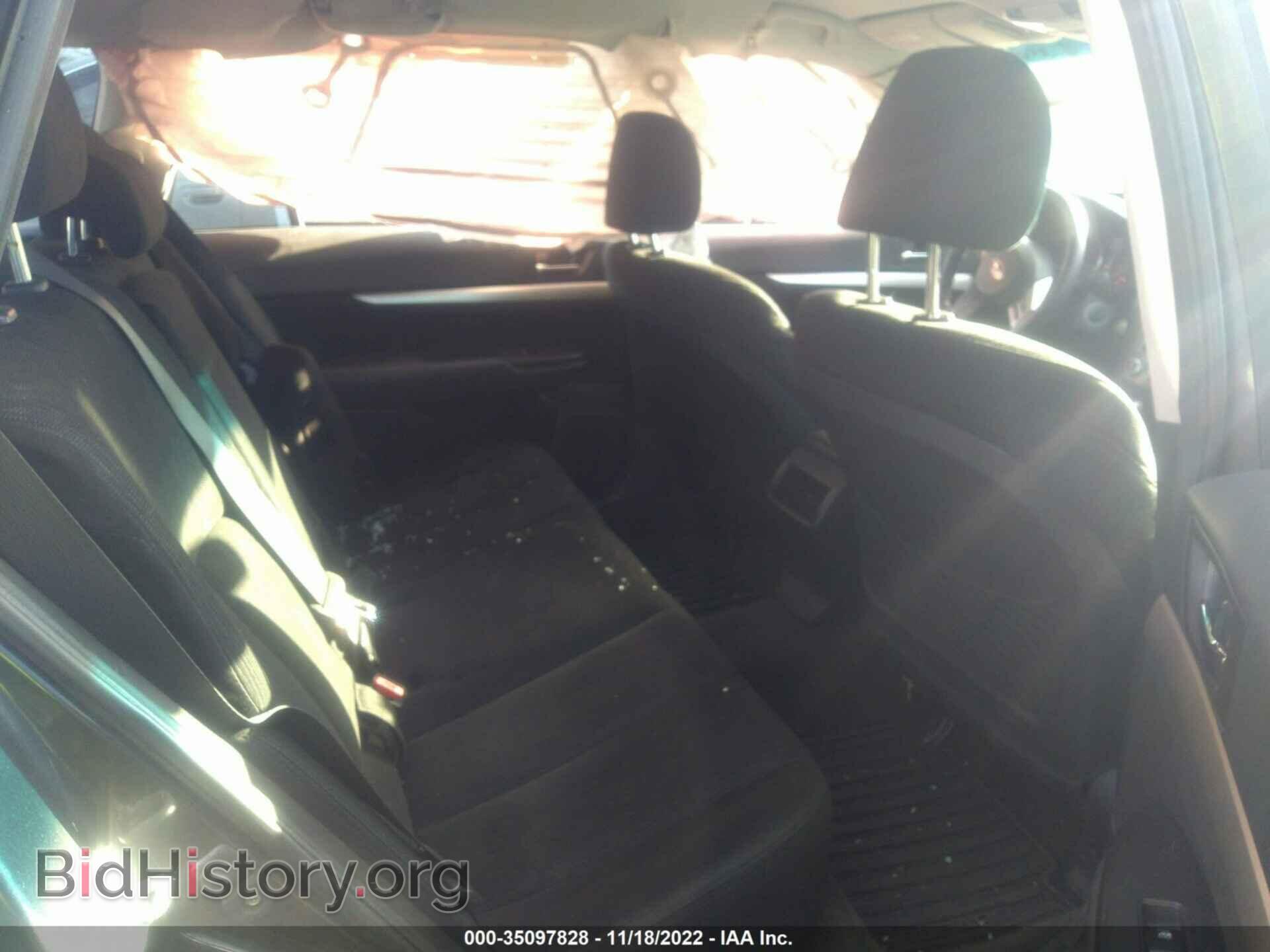 2013 SUBARU OUTBACK - VIN: 4S4BRCAC8D3218812 - Фото 8