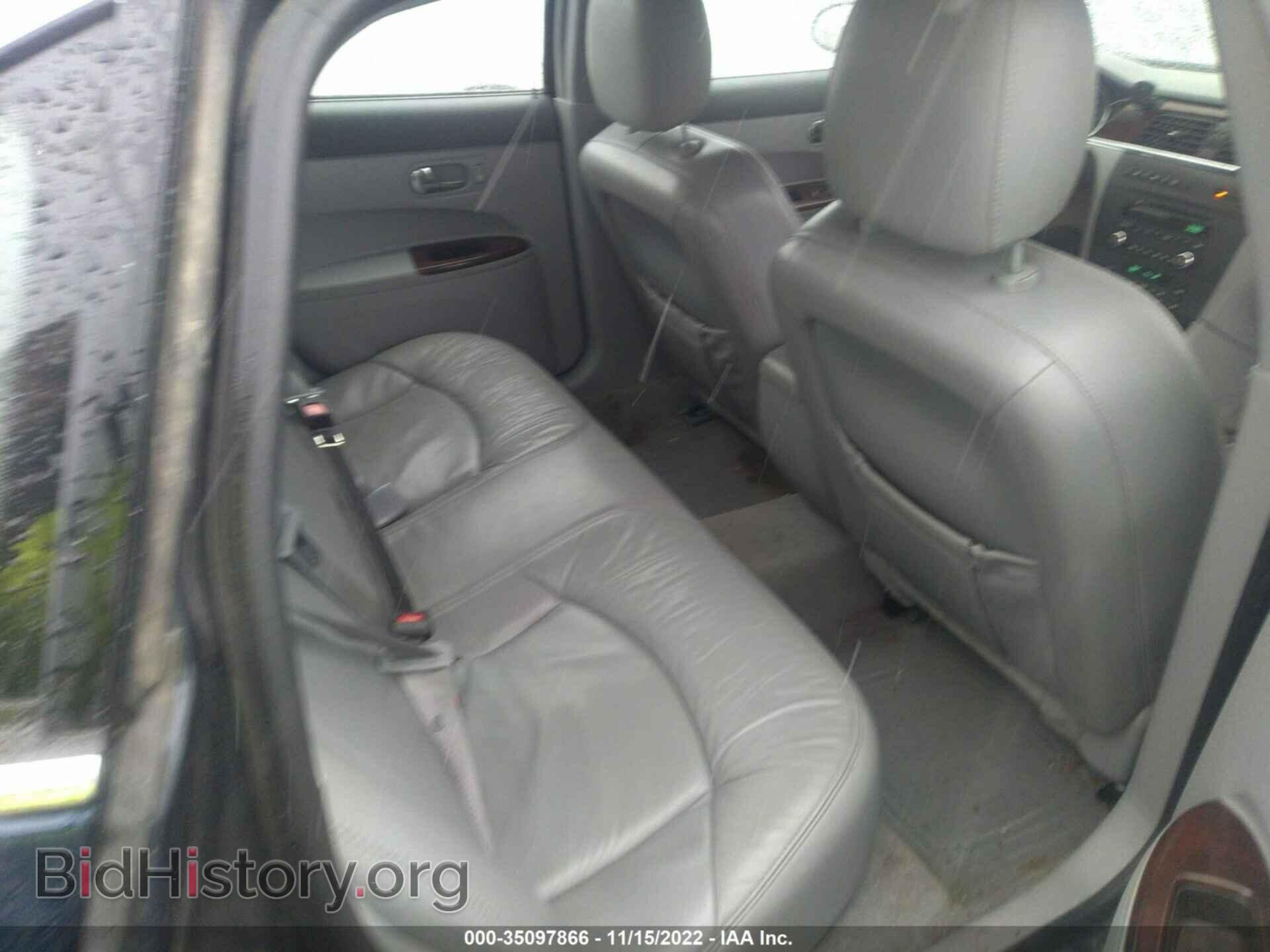 2007 BUICK LACROSSE - VIN: 2G4WD582071165607 - Фото 8
