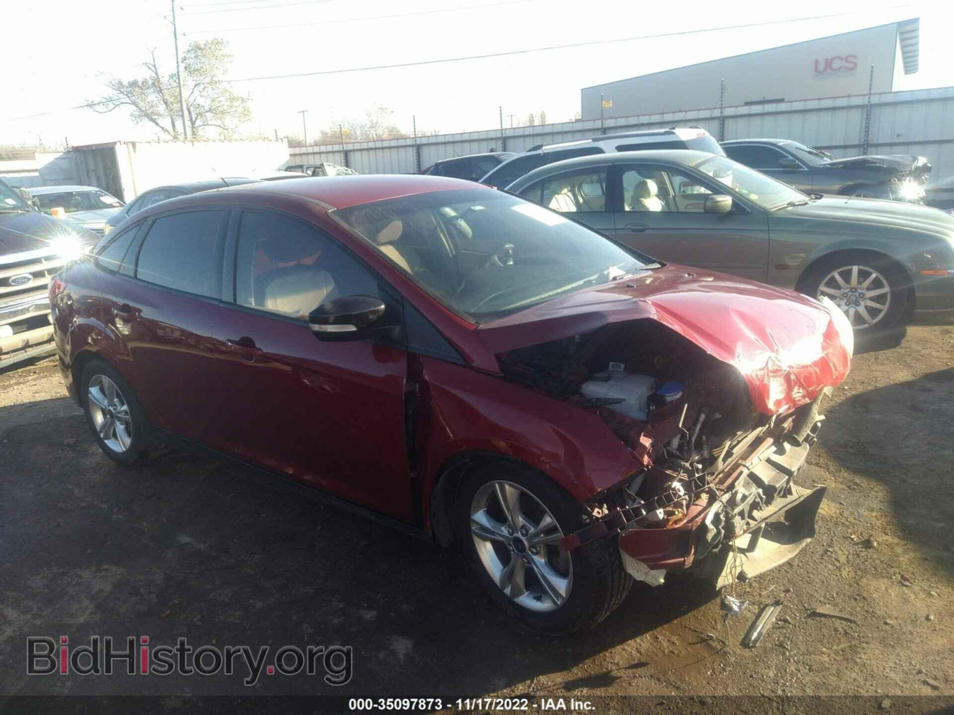 Фотография 1FADP3F24EL318979 - FORD FOCUS 2014