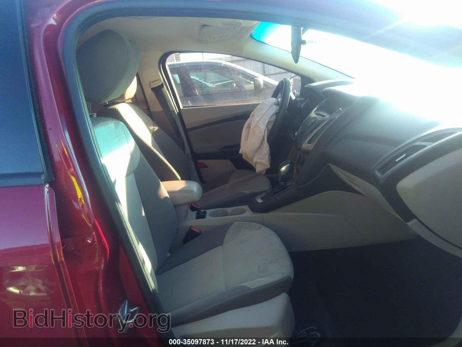 2014 FORD FOCUS - VIN: 1FADP3F24EL318979 - Фото 5