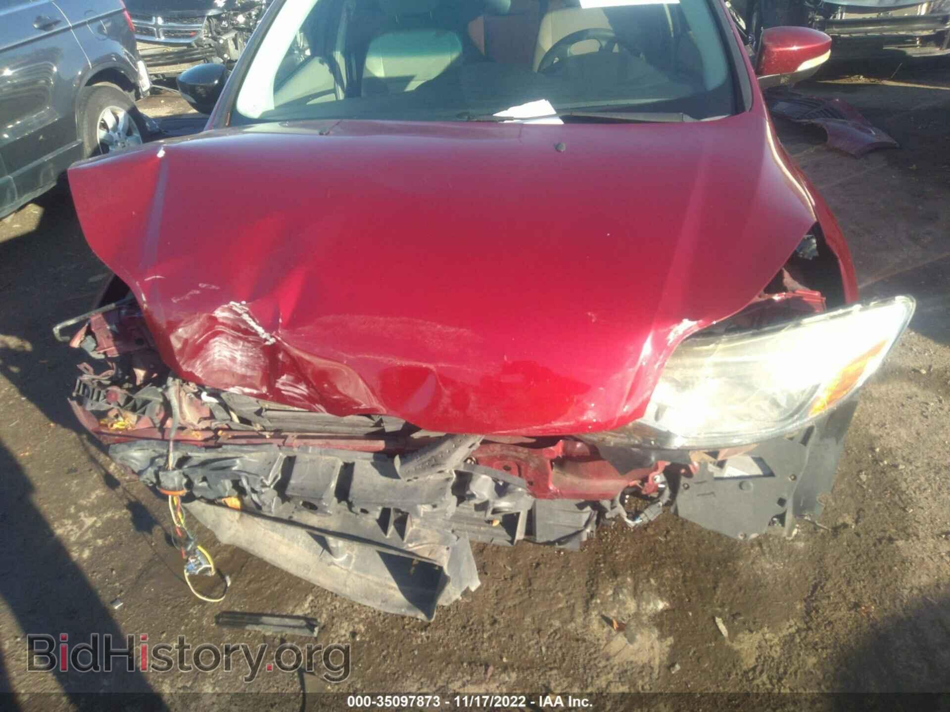 2014 FORD FOCUS - VIN: 1FADP3F24EL318979 - Фото 6