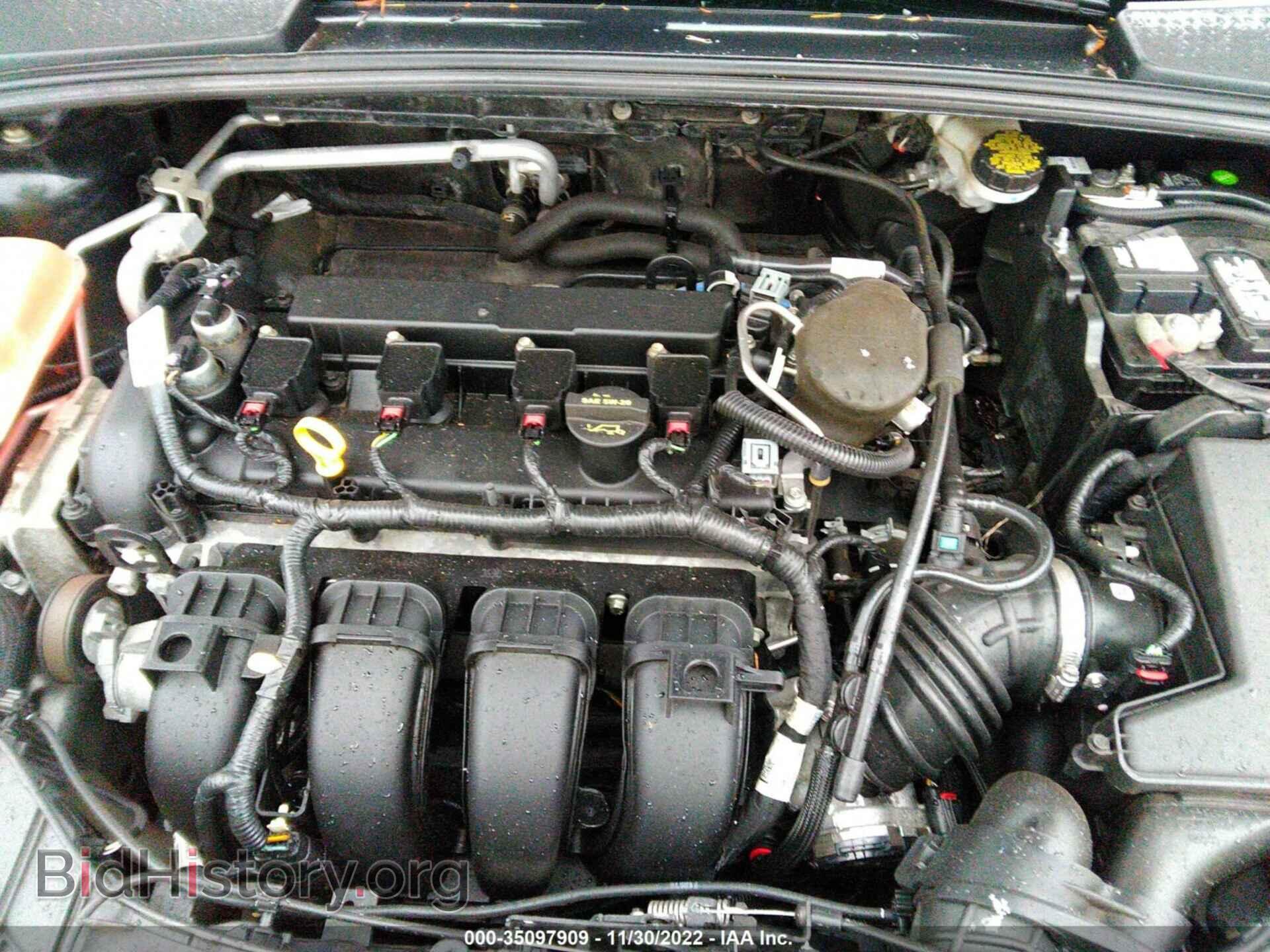 2014 FORD FOCUS - VIN: 1FADP3K23EL287438 - Фото 10