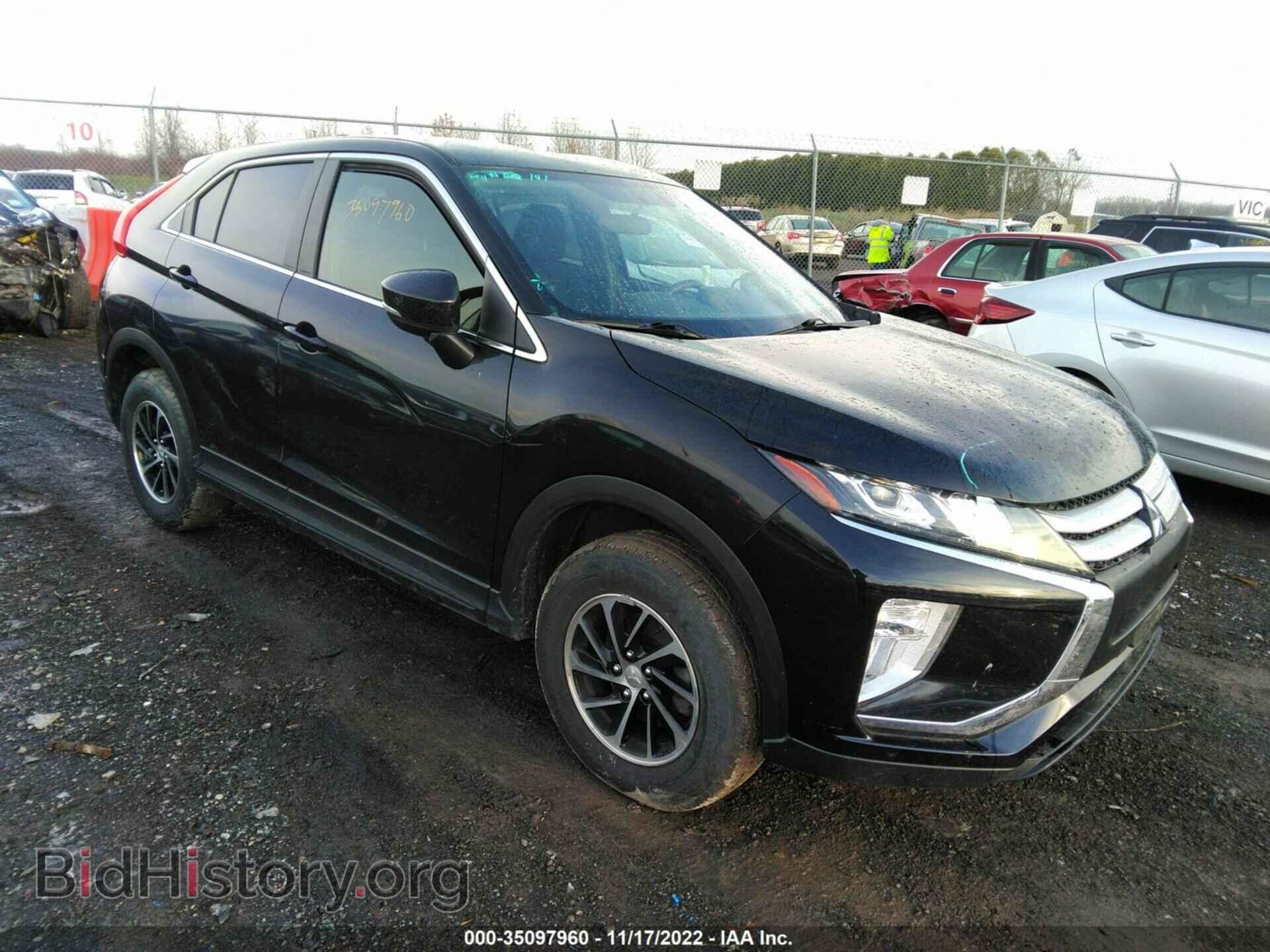 Фотография JA4AT3AA9LZ033710 - MITSUBISHI ECLIPSE CROSS 2020