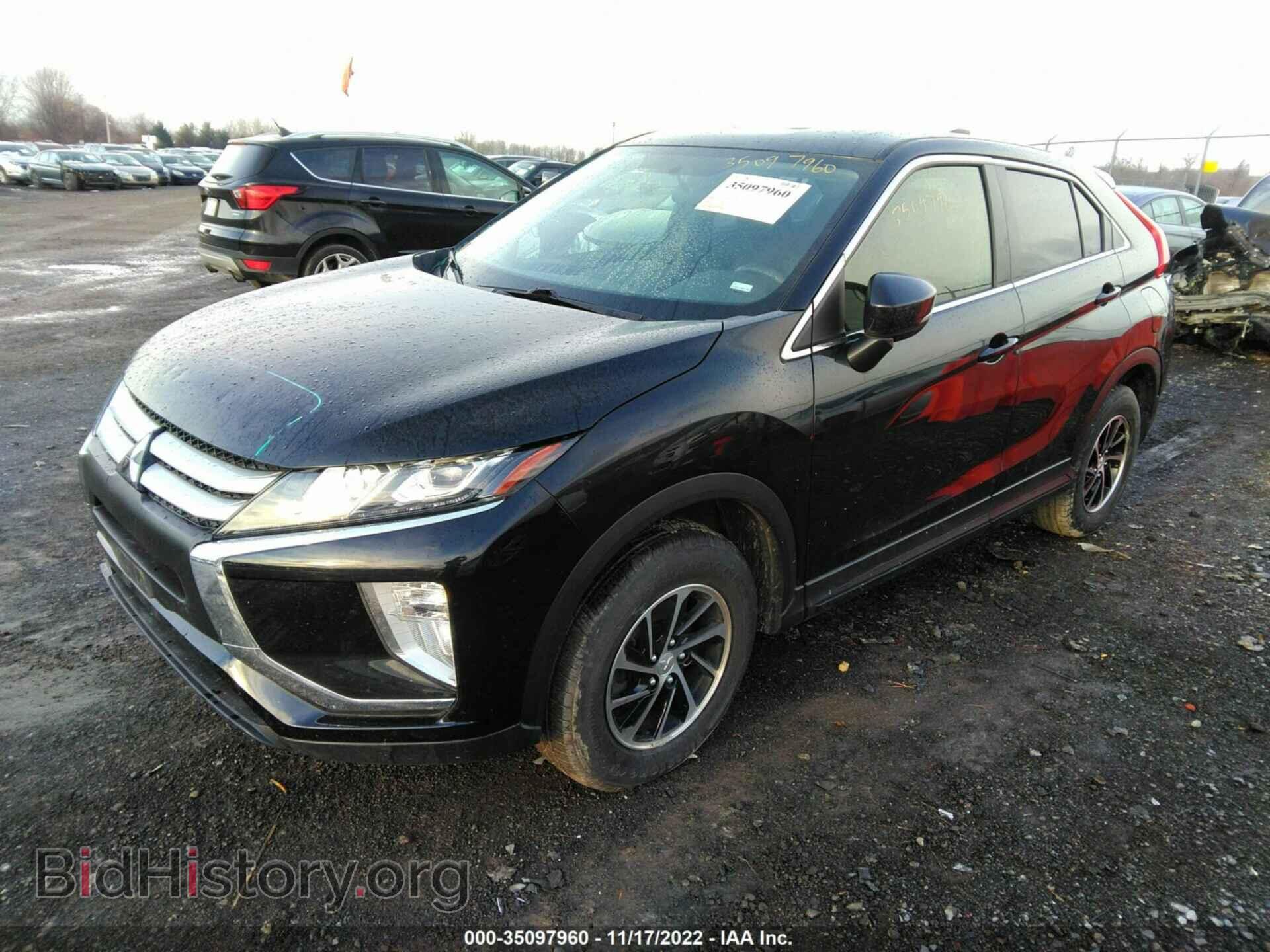 2020 MITSUBISHI ECLIPSE CROSS - VIN: JA4AT3AA9LZ033710 - Фото 2