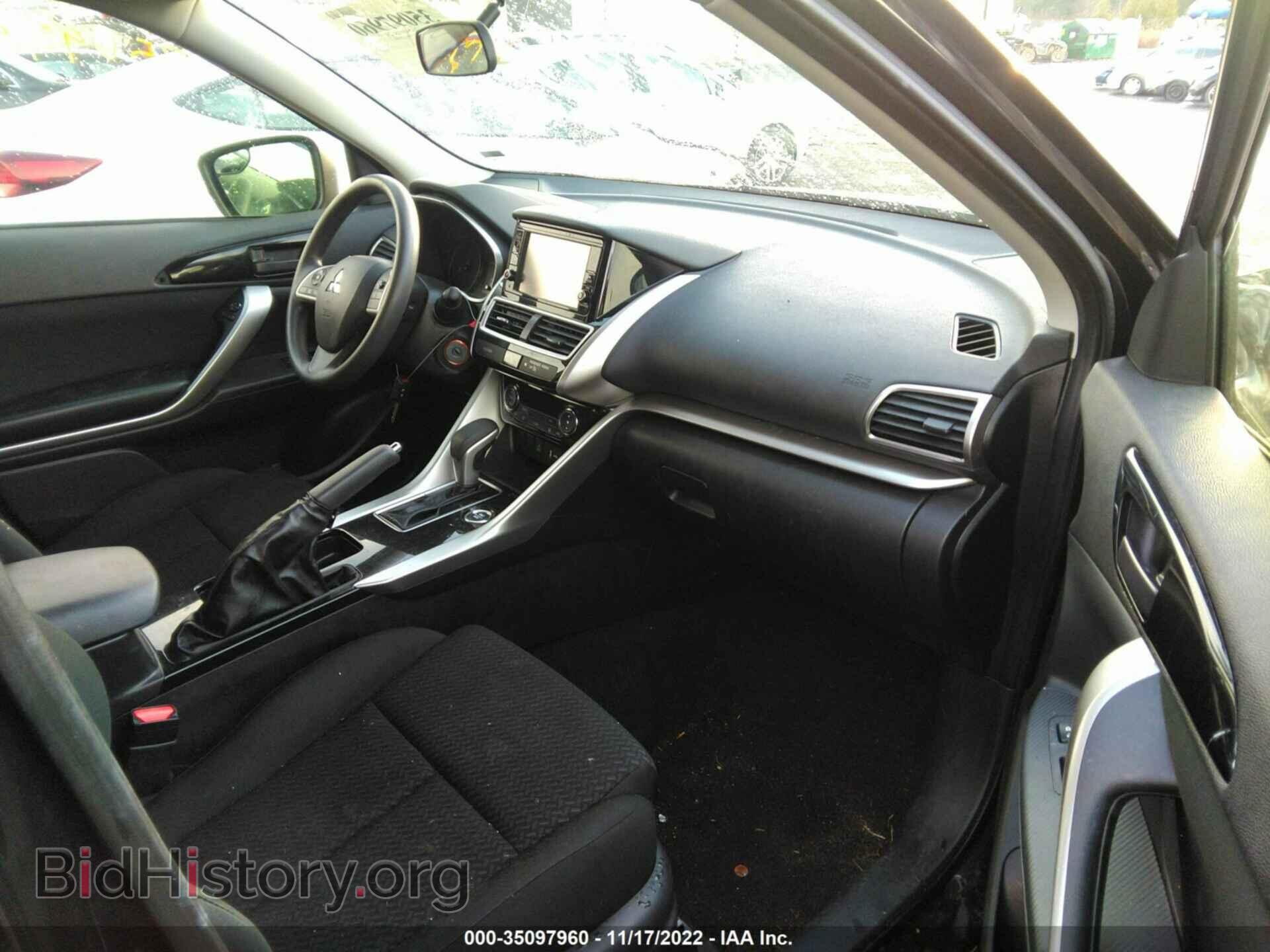 2020 MITSUBISHI ECLIPSE CROSS - VIN: JA4AT3AA9LZ033710 - Фото 5