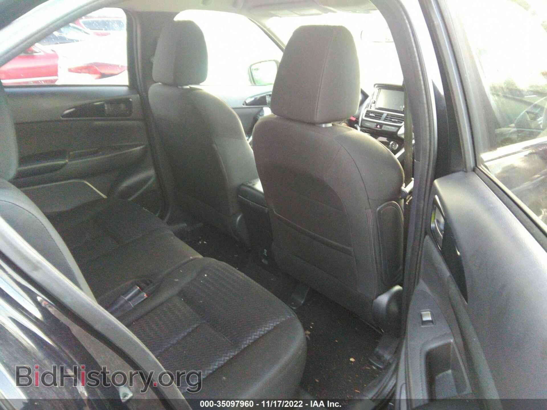 2020 MITSUBISHI ECLIPSE CROSS - VIN: JA4AT3AA9LZ033710 - Фото 8