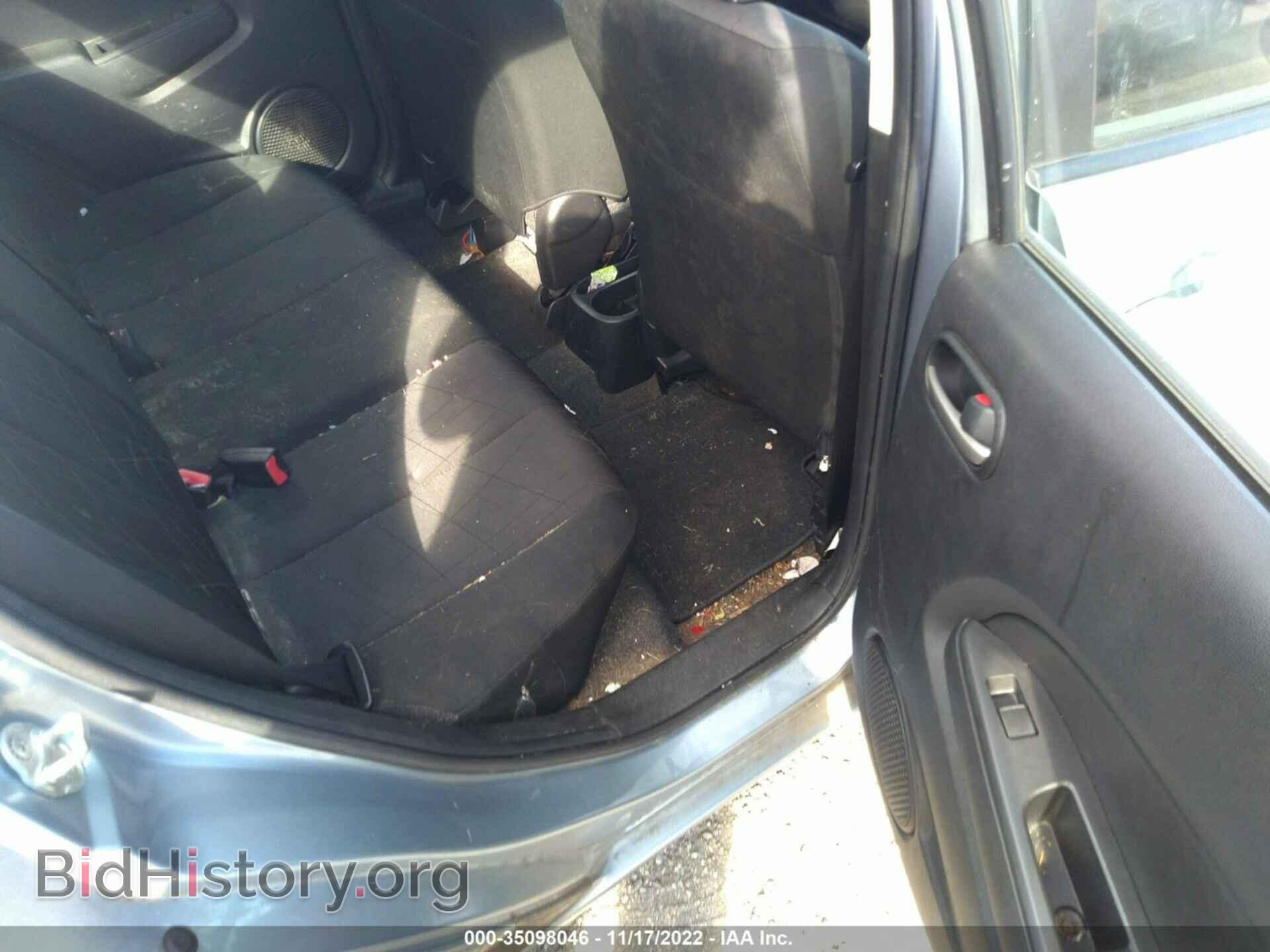 2013 MAZDA MAZDA2 - VIN: JM1DE1KY2D0169809 - Фото 8
