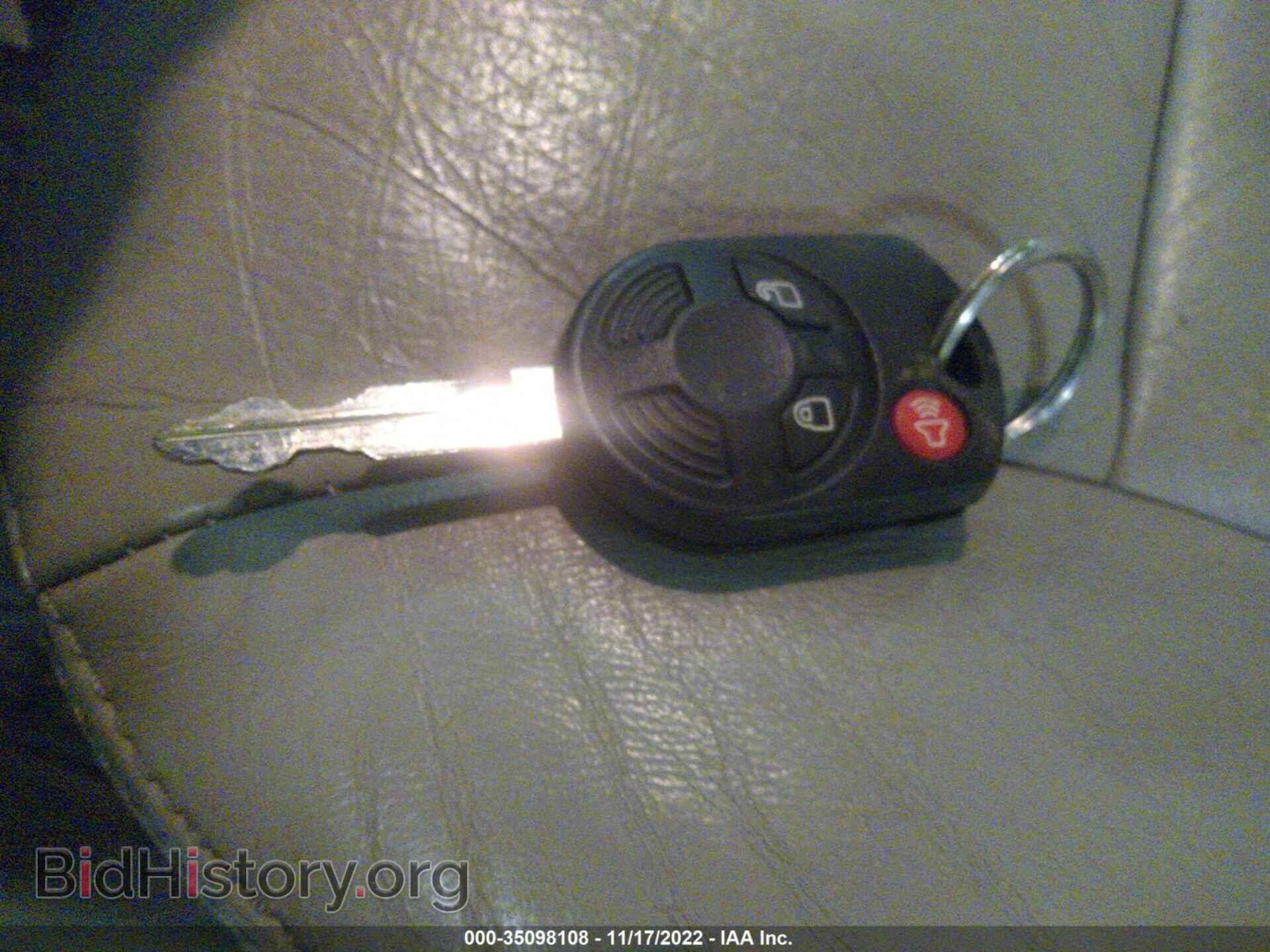 2007 FORD EDGE - VIN: 2FMDK49C77BB47694 - Фото 11
