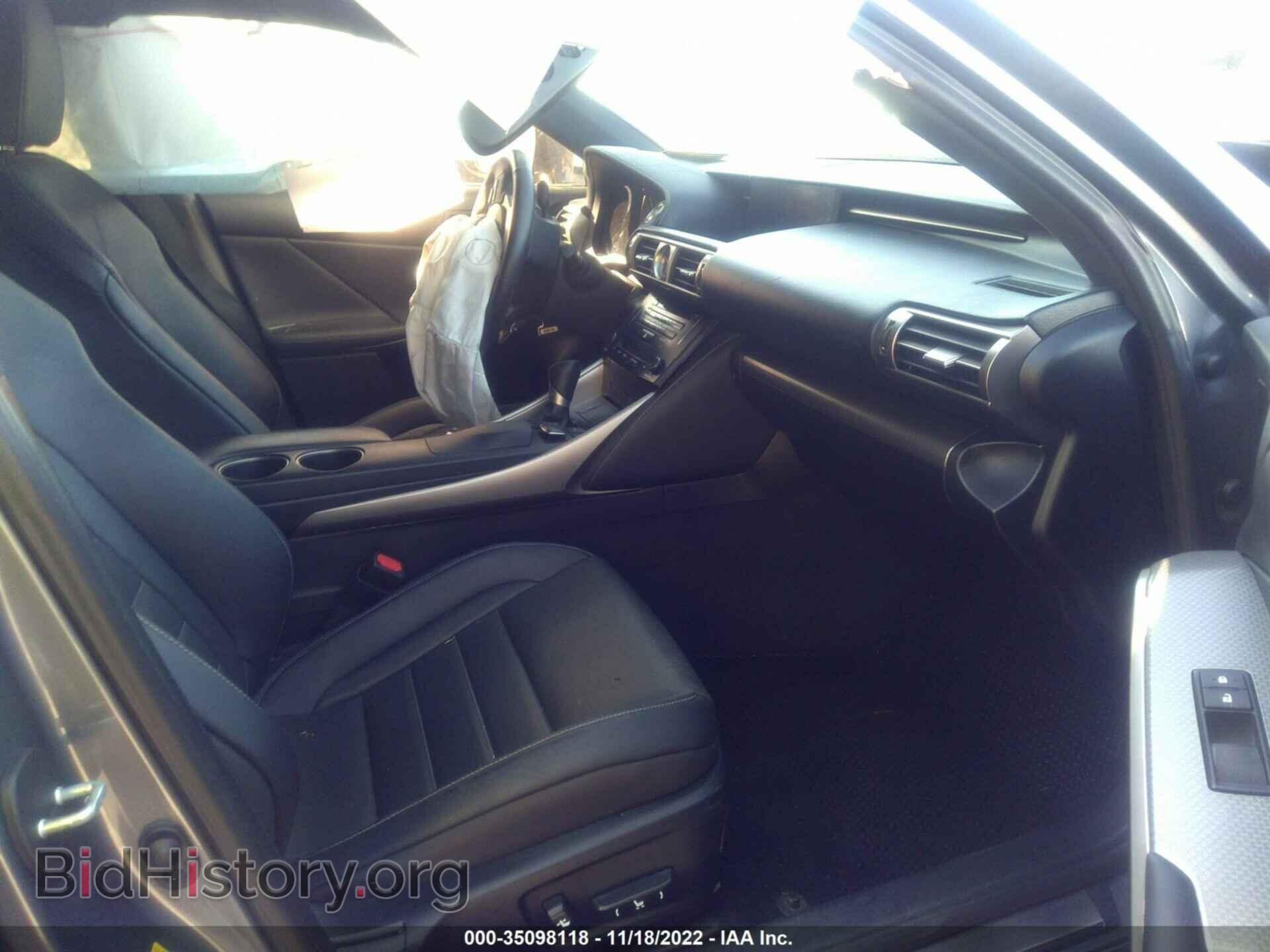 2014 LEXUS IS 250 - VIN: JTHCF1D24E5000430 - Photo 5