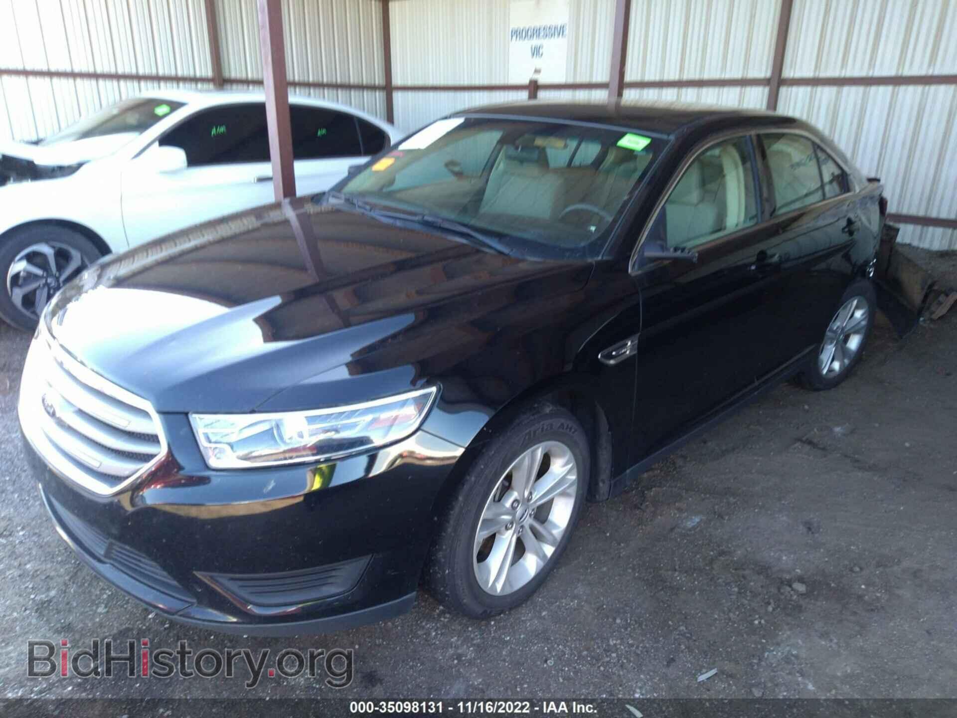 2017 FORD TAURUS - VIN: 1FAHP2D86HG110943 - Фото 2