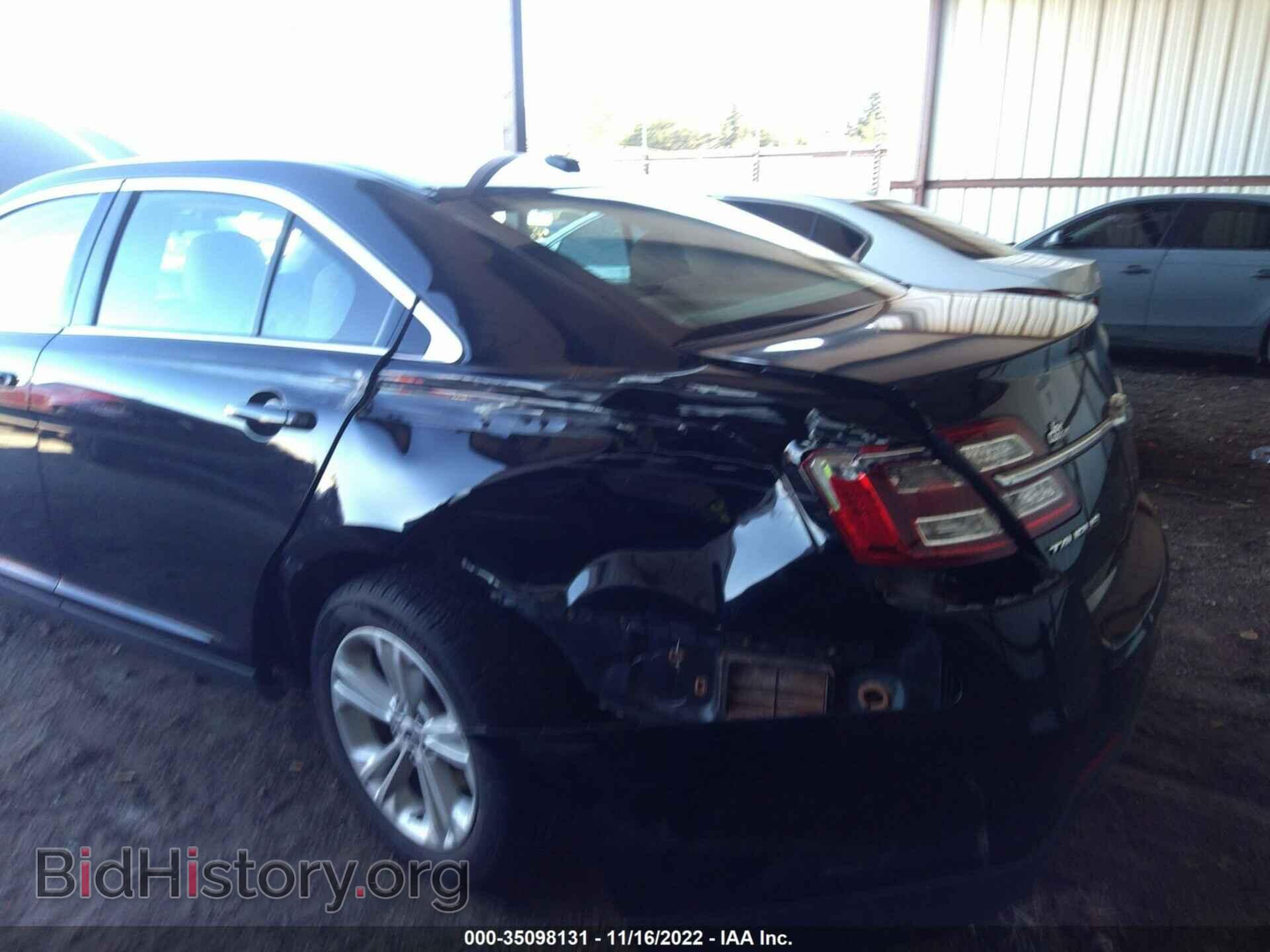 2017 FORD TAURUS - VIN: 1FAHP2D86HG110943 - Фото 6
