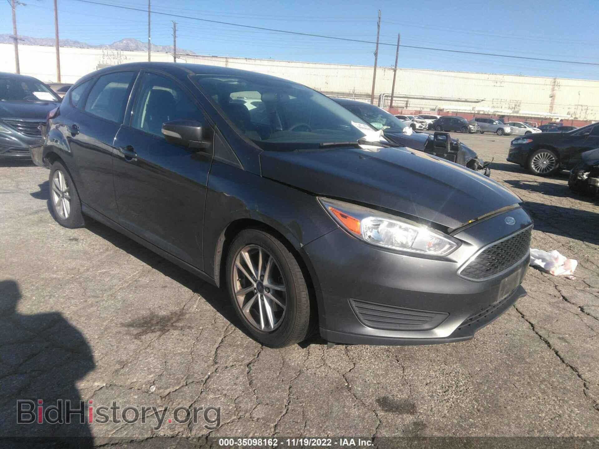 Photo 1FADP3K22HL343664 - FORD FOCUS 2017
