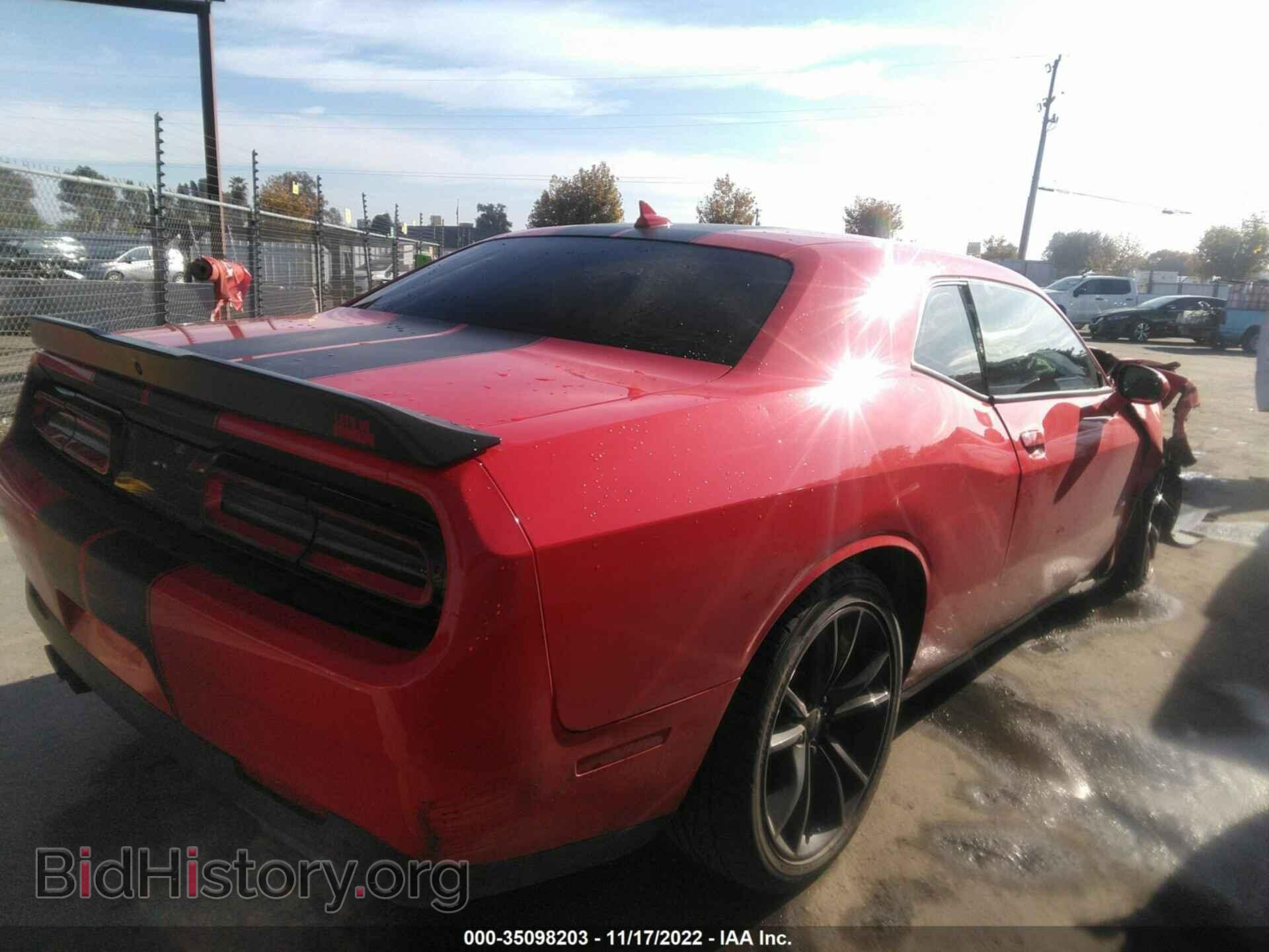 2016 DODGE CHALLENGER - VIN: 2C3CDZAG4GH337332 - Photo 4