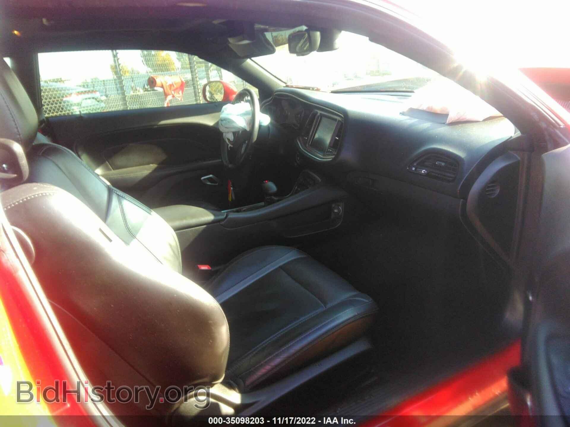 2016 DODGE CHALLENGER - VIN: 2C3CDZAG4GH337332 - Photo 5