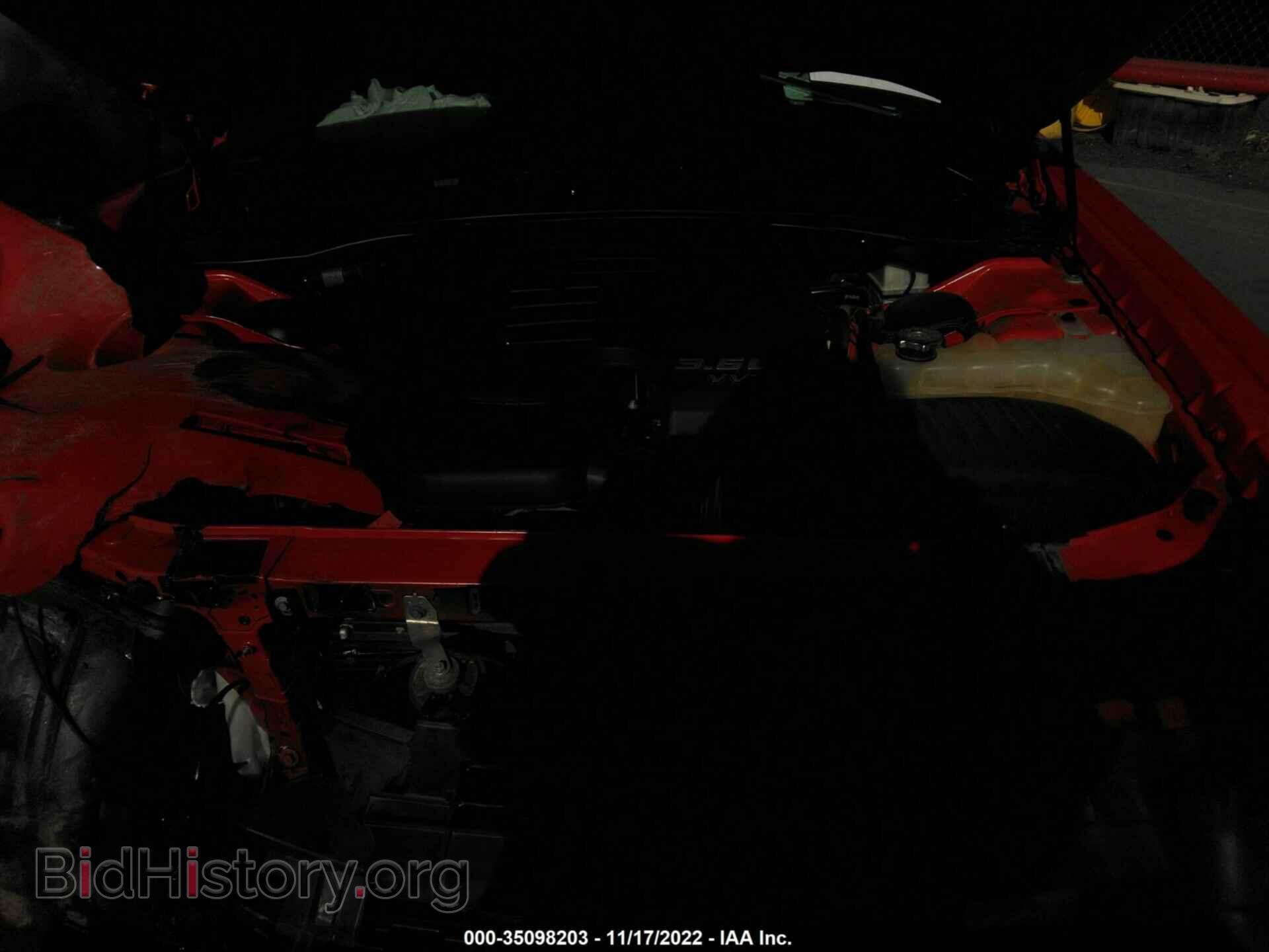2016 DODGE CHALLENGER - VIN: 2C3CDZAG4GH337332 - Photo 10