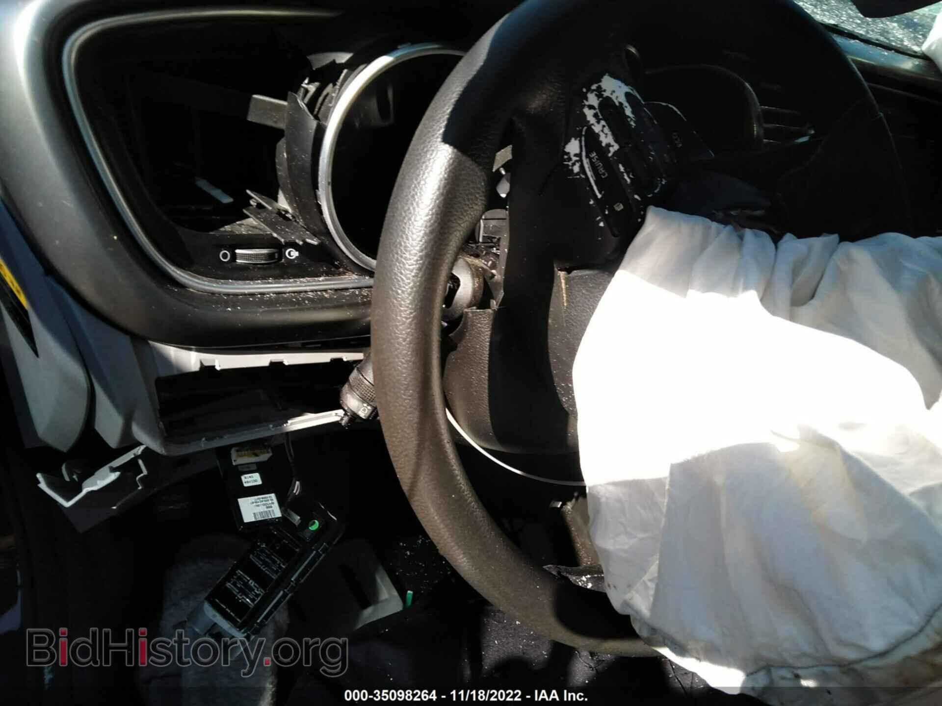 2015 KIA OPTIMA - VIN: 5XXGM4A76FG458655 - Фото 7