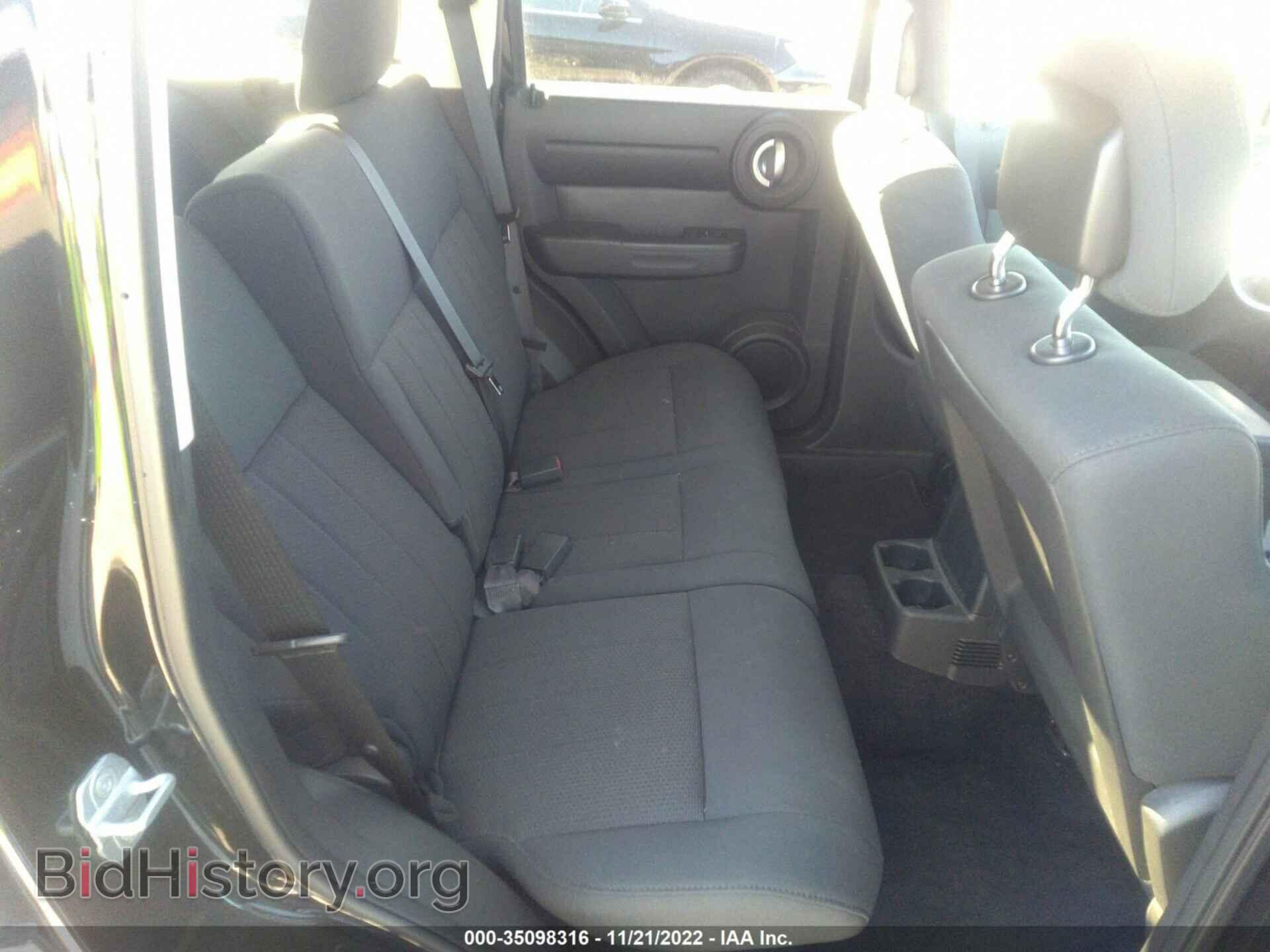 2011 DODGE NITRO - VIN: 1D4PU4GK5BW554669 - Photo 8