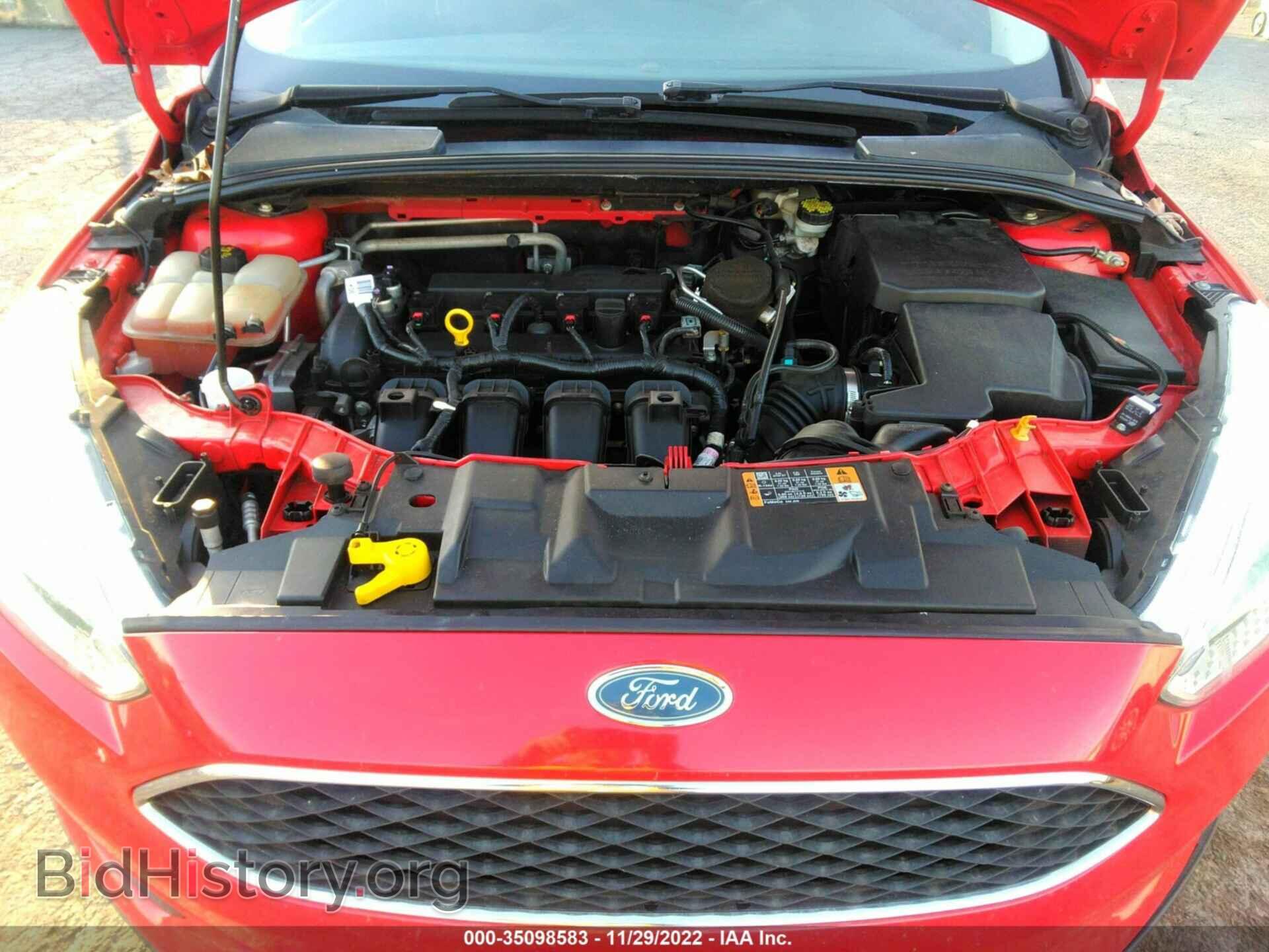 2015 FORD FOCUS - VIN: 1FADP3F29FL210293 - Фото 10