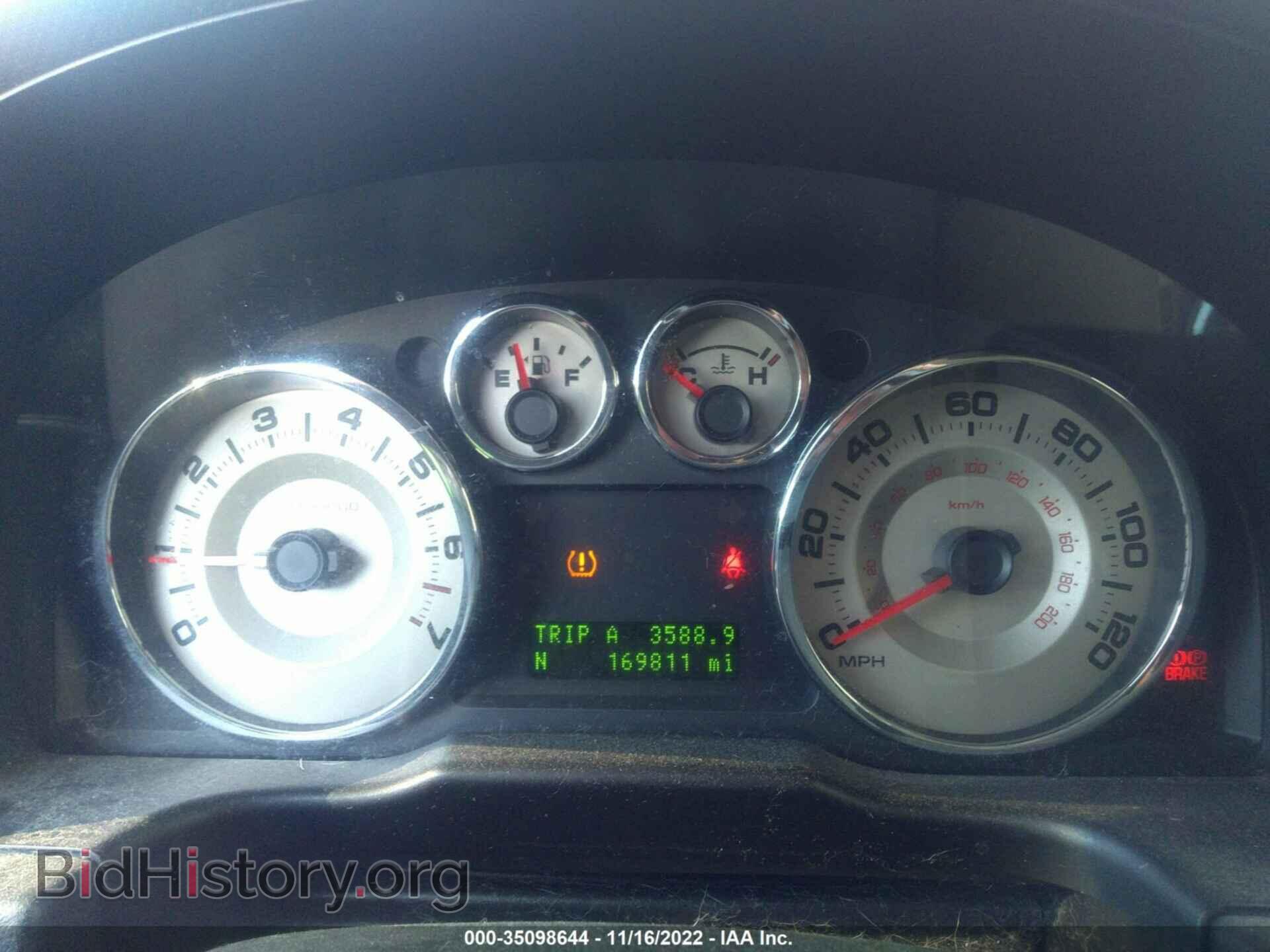 2010 FORD EDGE - VIN: 2FMDK4JCXABA56972 - Фото 7