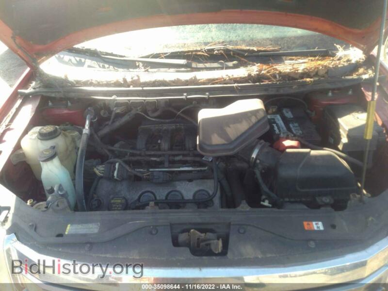 2010 Ford EDGE (VIN 2FMDK4JCXABA56972) — photo 9 of 9