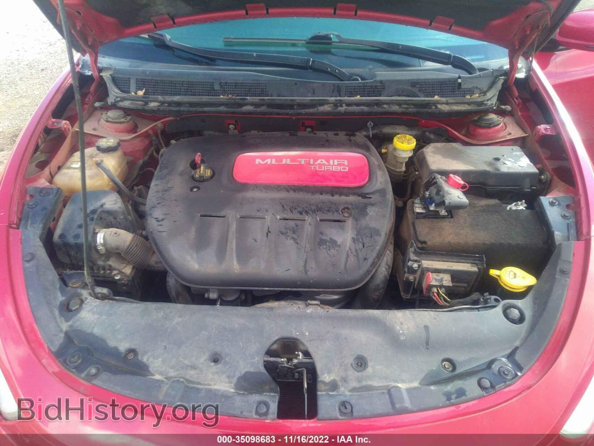 2013 DODGE DART - VIN: 1C3CDFCH0DD295920 - Photo 10