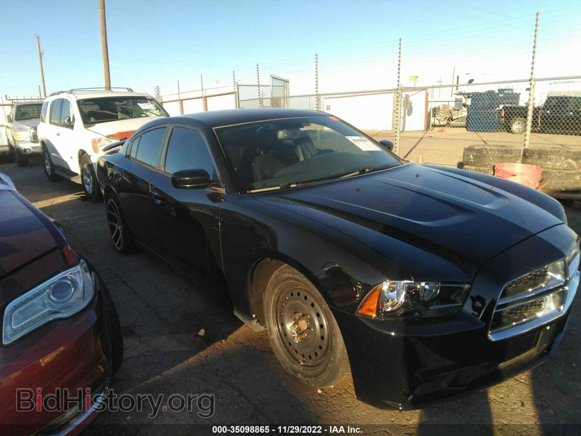 2012 DODGE CHARGER - VIN: 2C3CDXBG1CH132032 - Фото 6